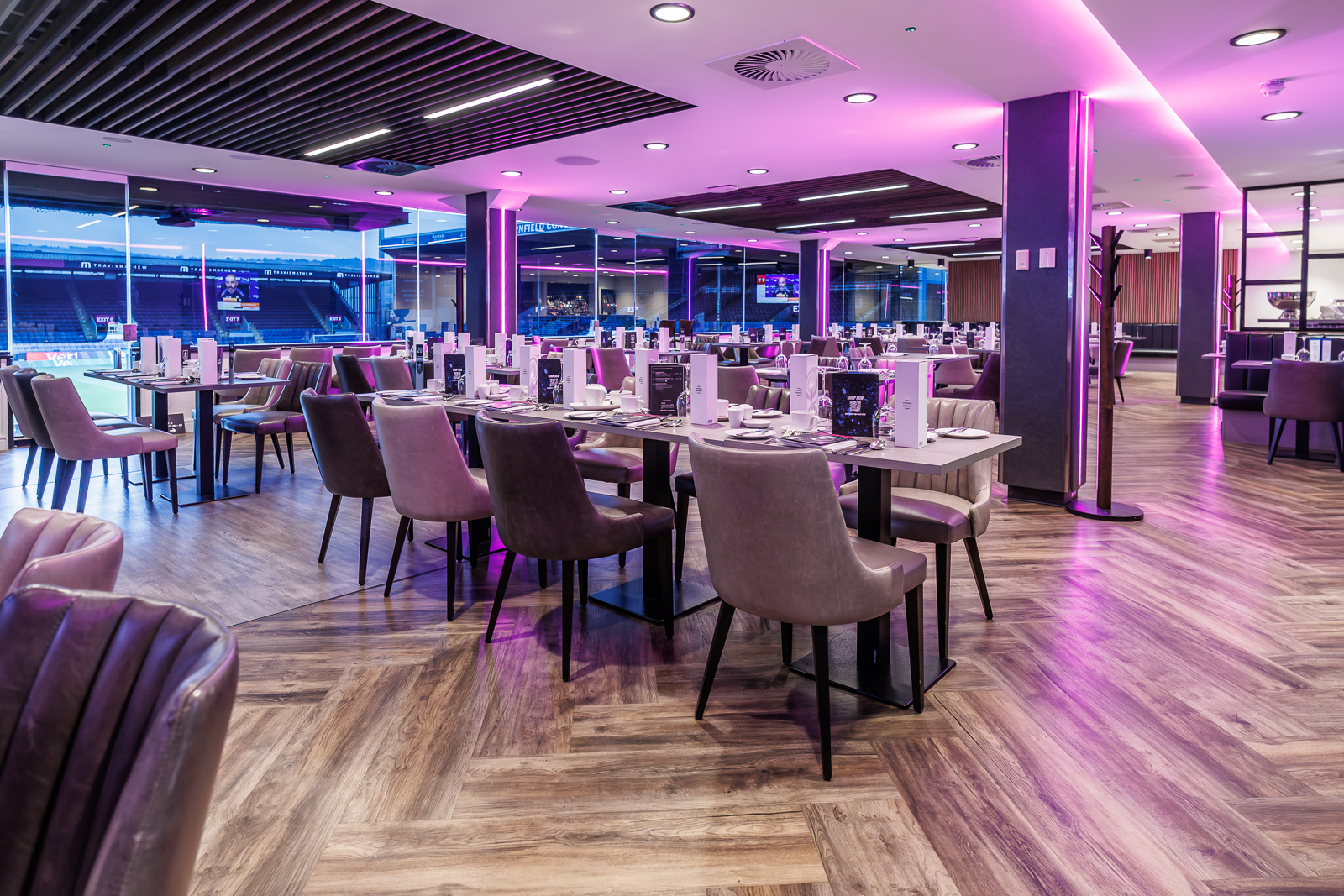 Centenary Lounge - Media 2