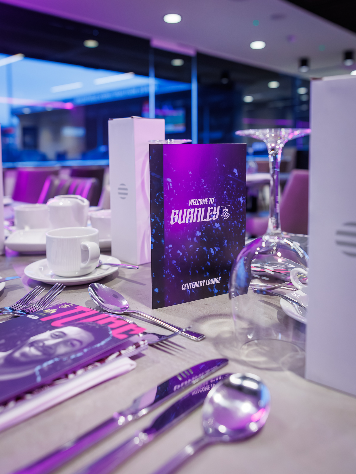 Centenary Lounge - Media 4