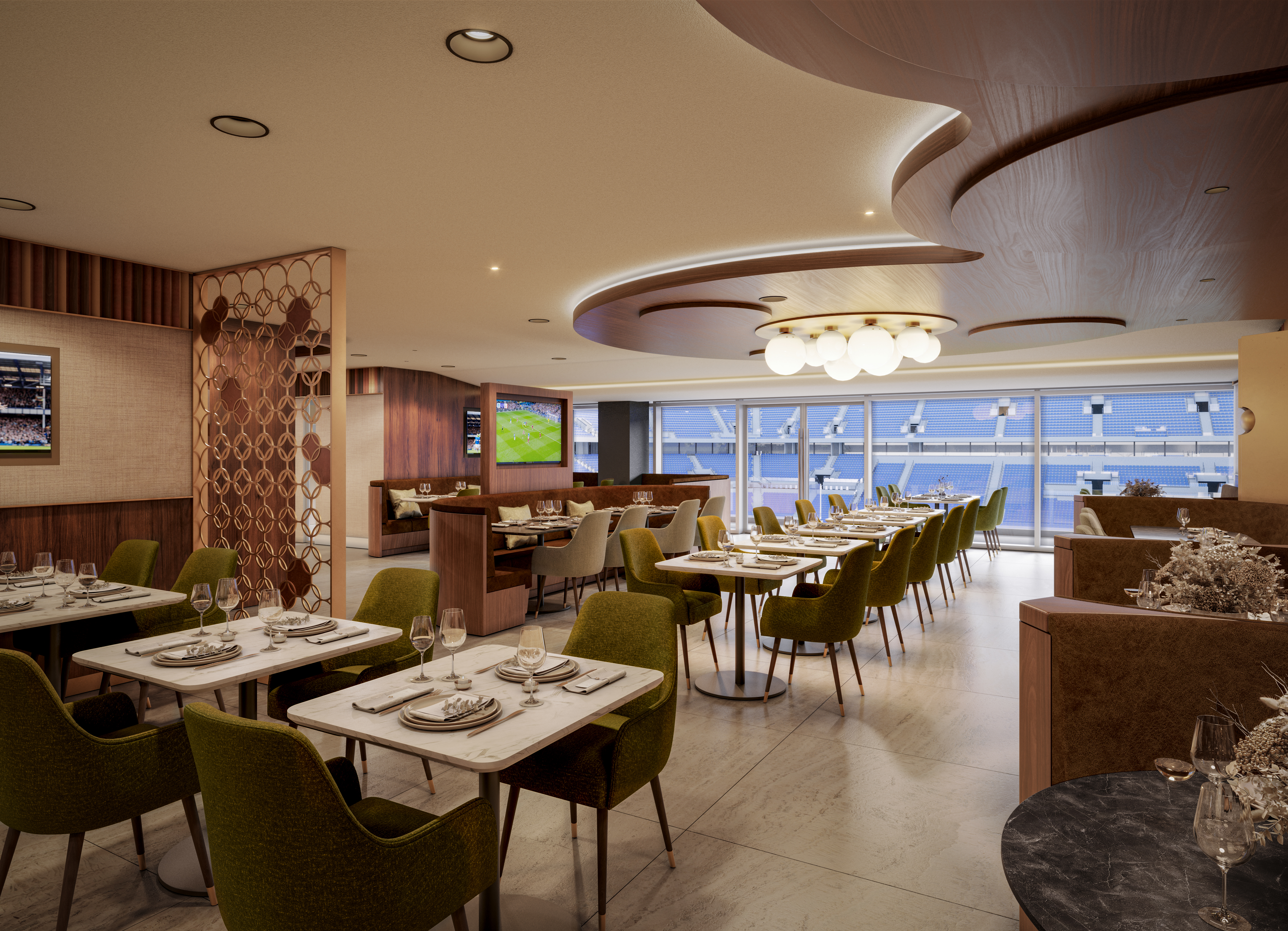 Private Dining Room Box - Media 3