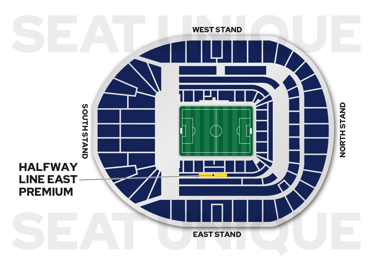 Halfway Line East Premium - Media 1