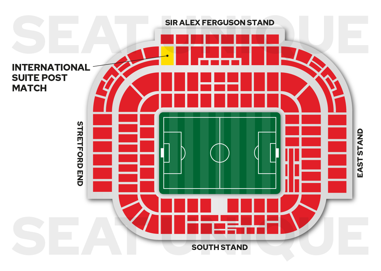 International Suite | Post-Match - Media 1