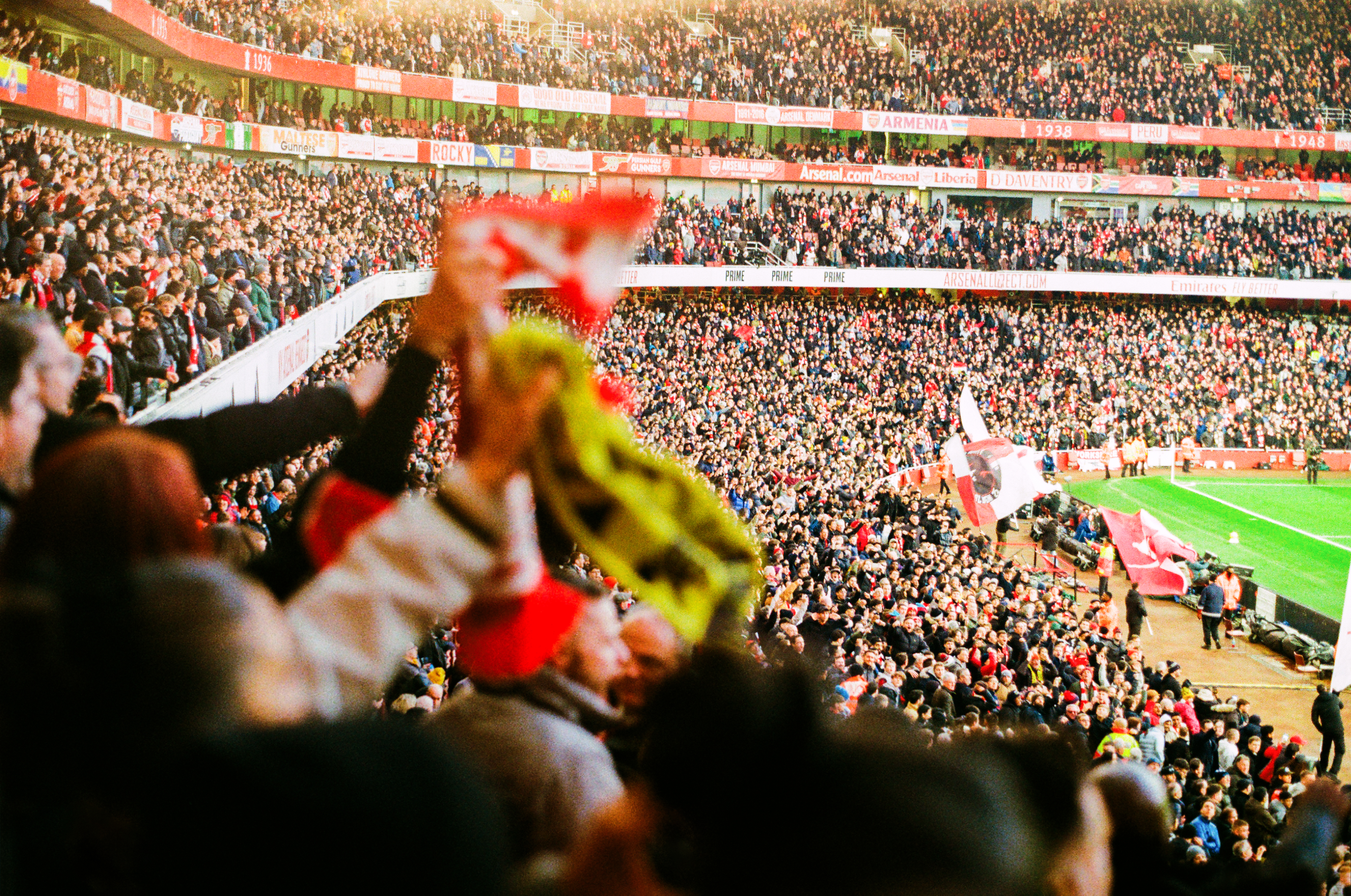 Cannon Club | Front 6 Rows - Media 2