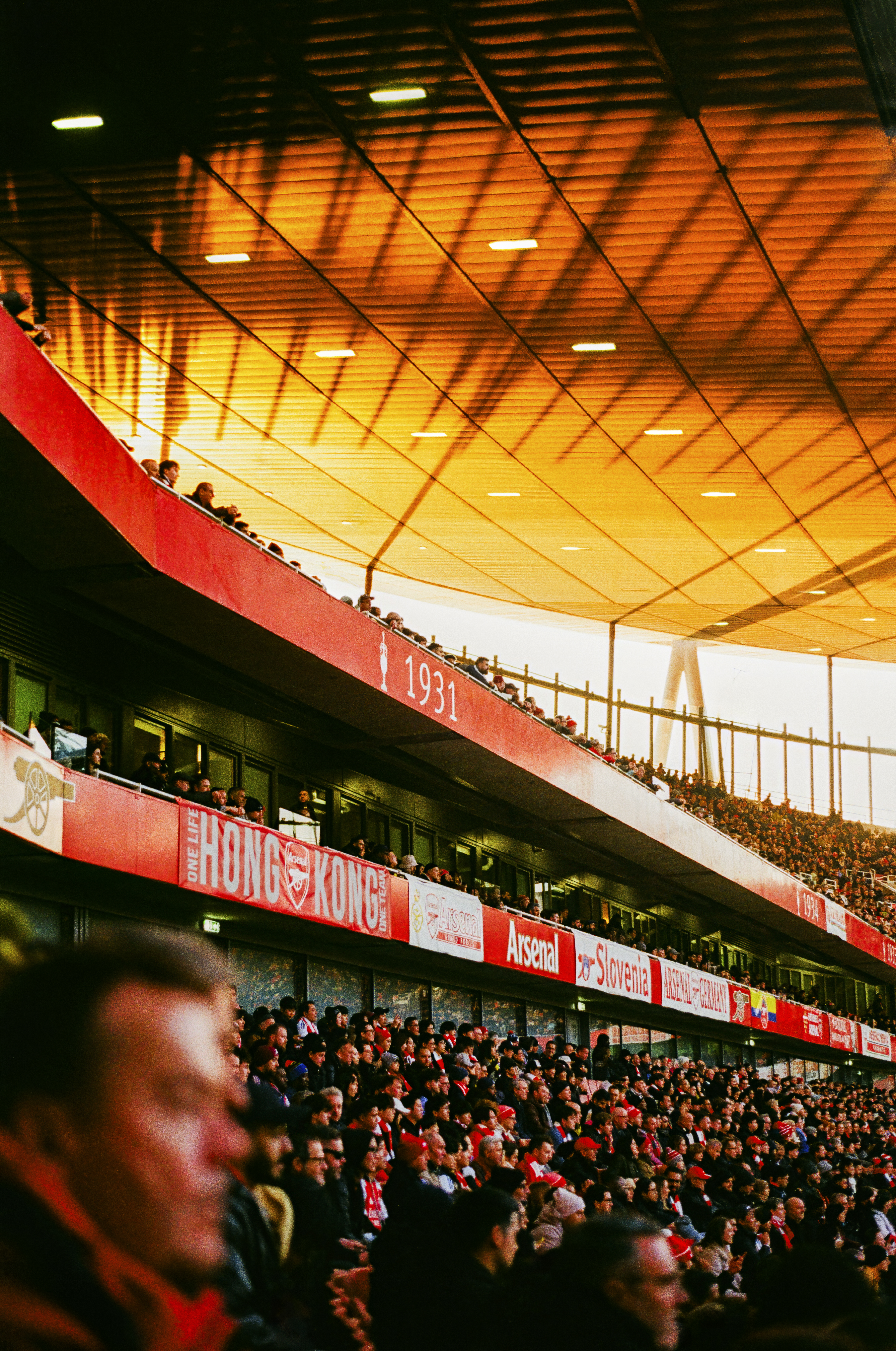 Cannon Club | Front 6 Rows - Media 4