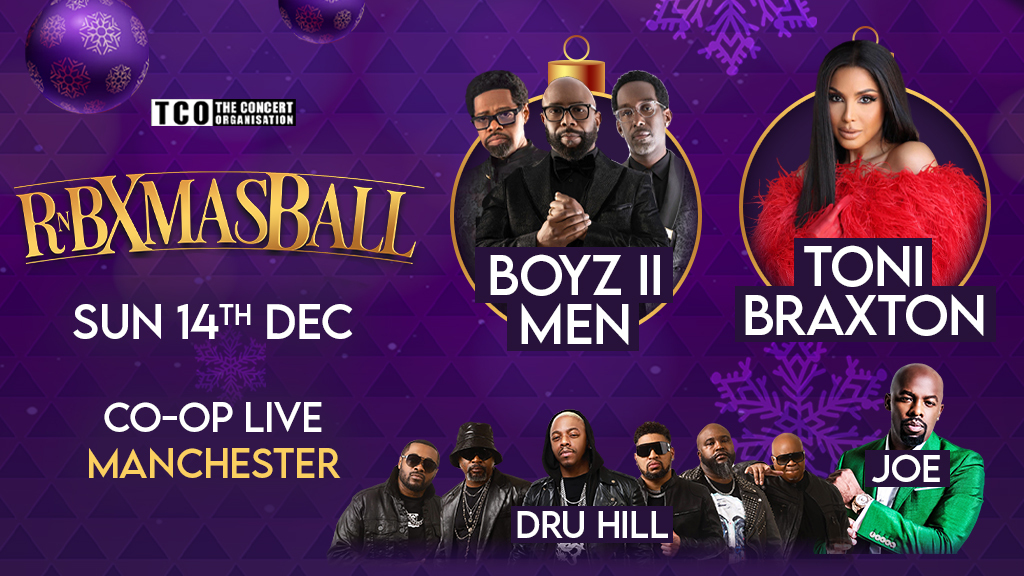 RnB Xmas Ball