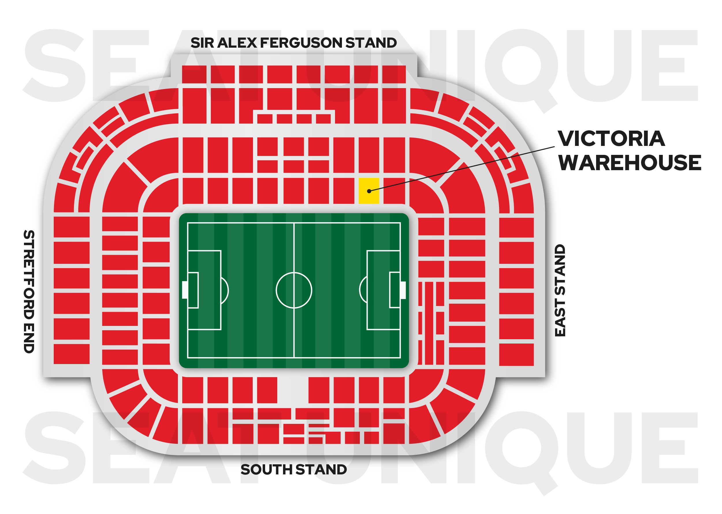 Block N1404 with Victoria Warehouse - Media 2