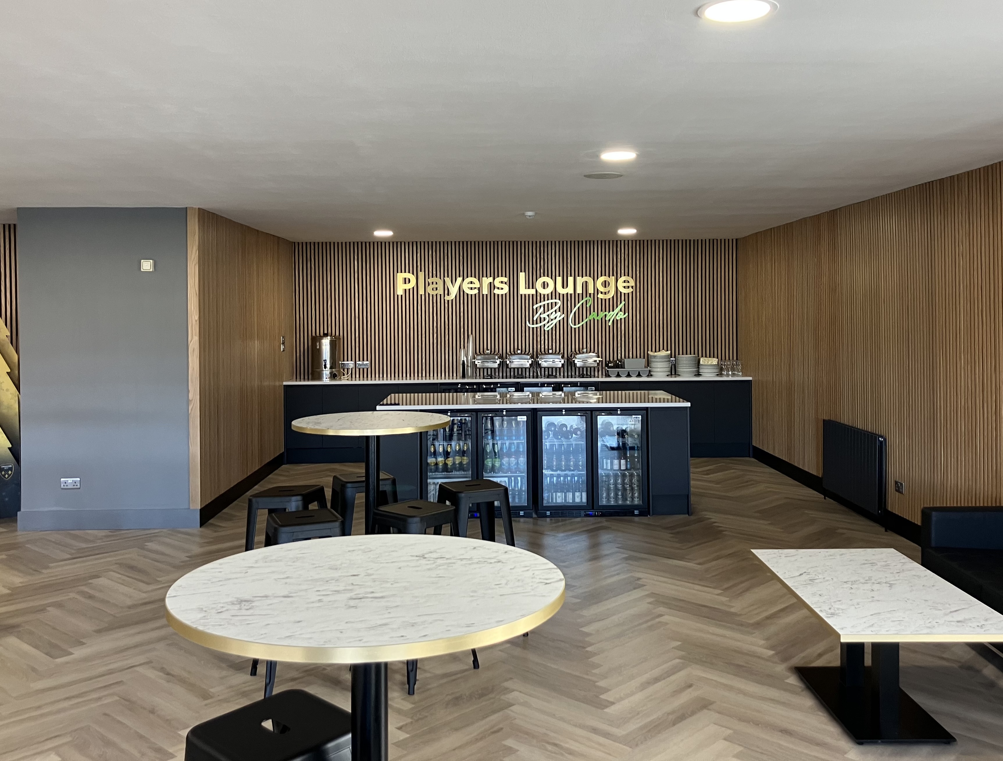 Cardo Players' Lounge - Media 2