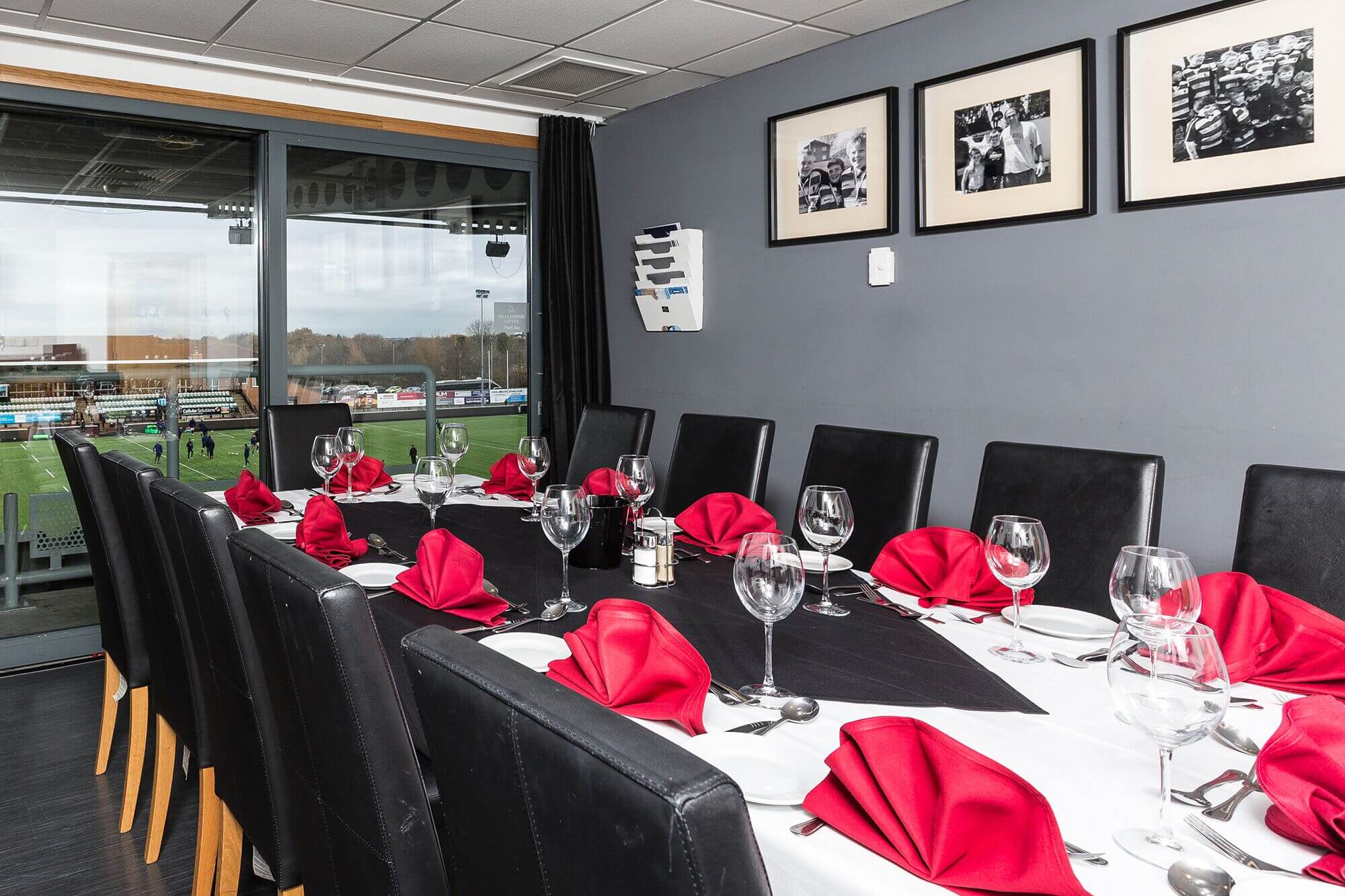 Executive Box (Dining) - Media 1