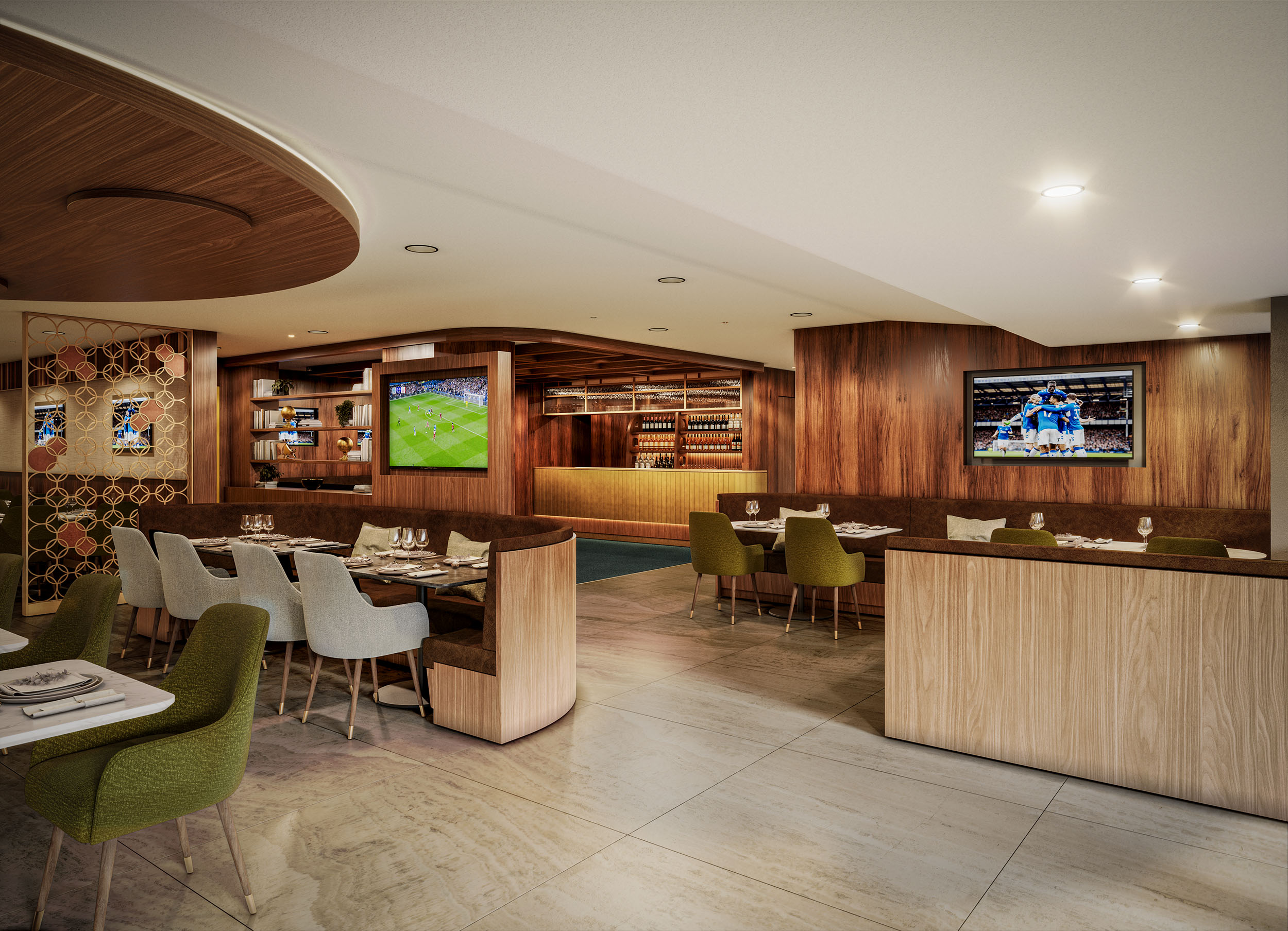 Private Dining Room Box - Media 2