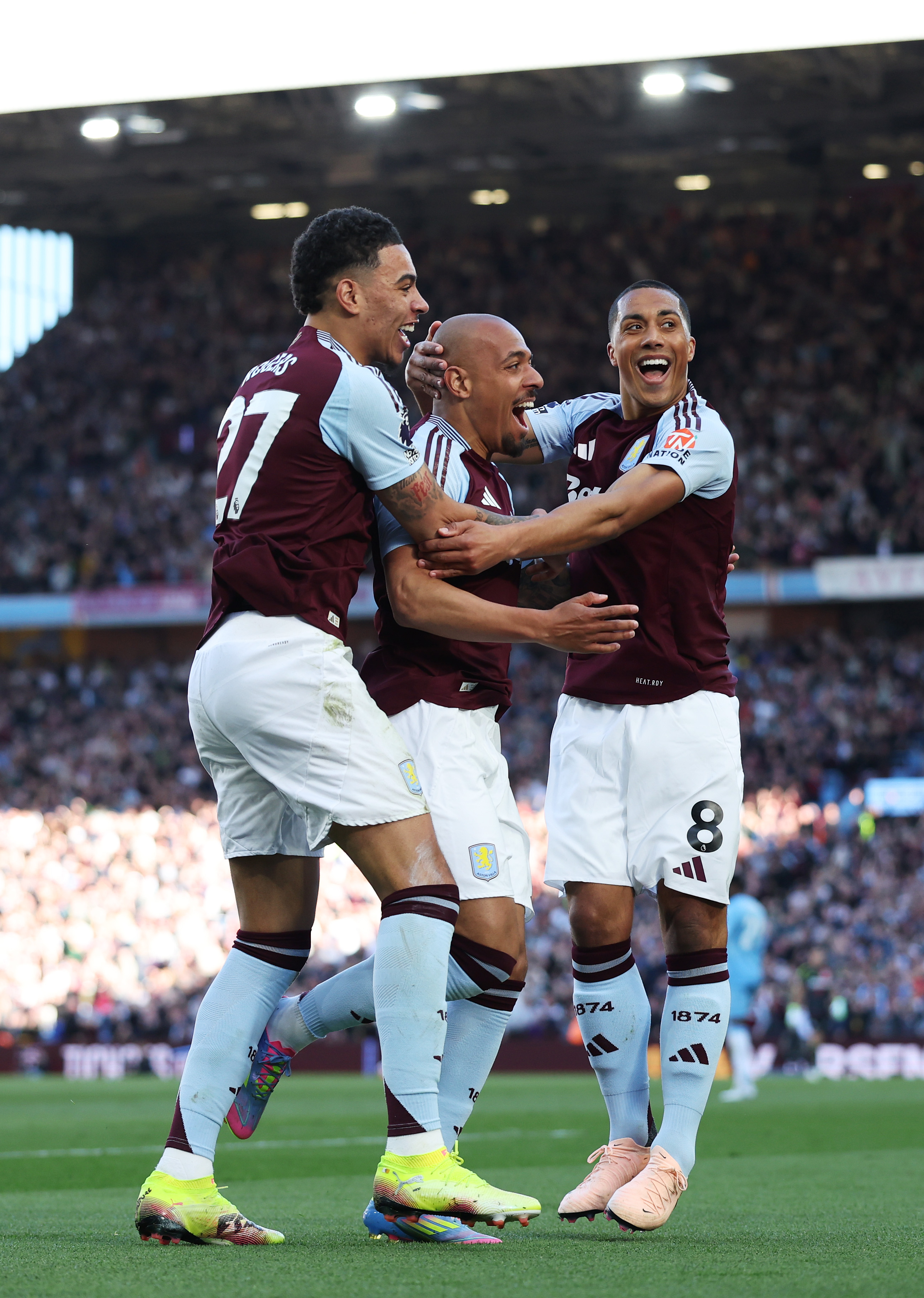 Aston Villa v Nottingham Forest VIP Tickets & Hospitality | Saturday 03 Jan 2026, 12:30