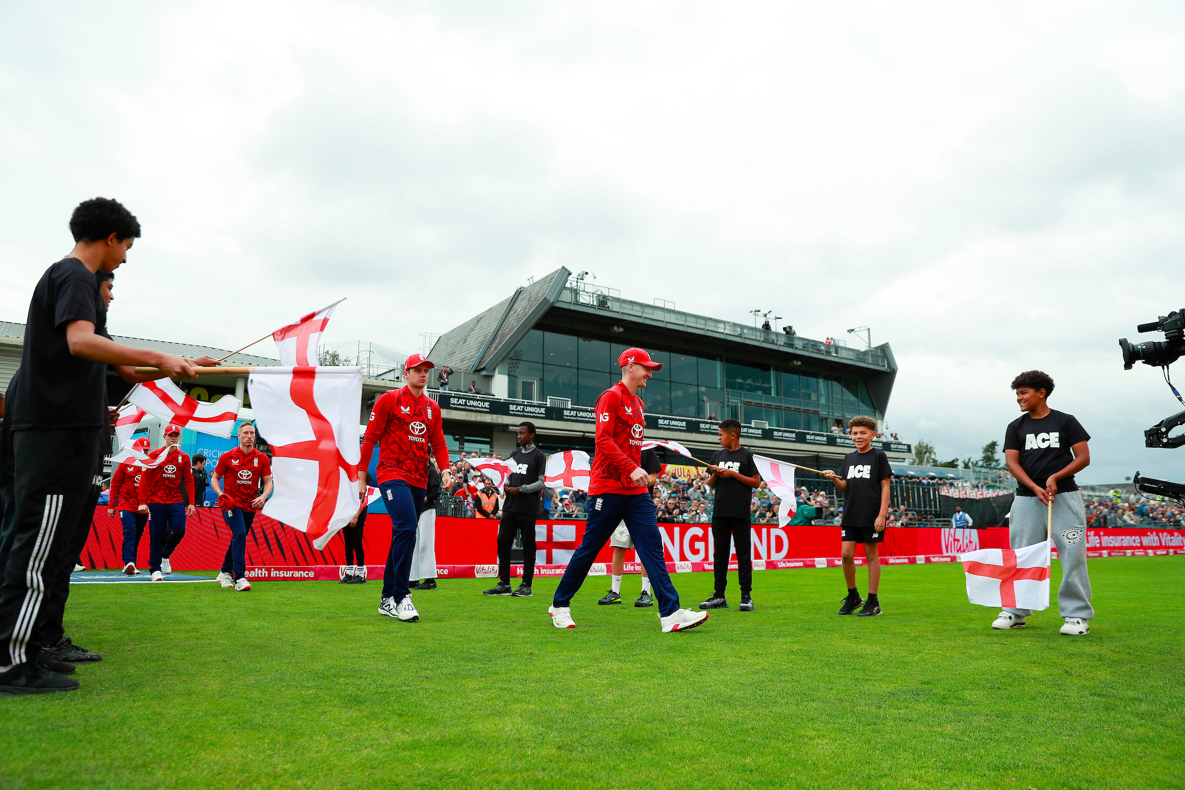 England v India IT20