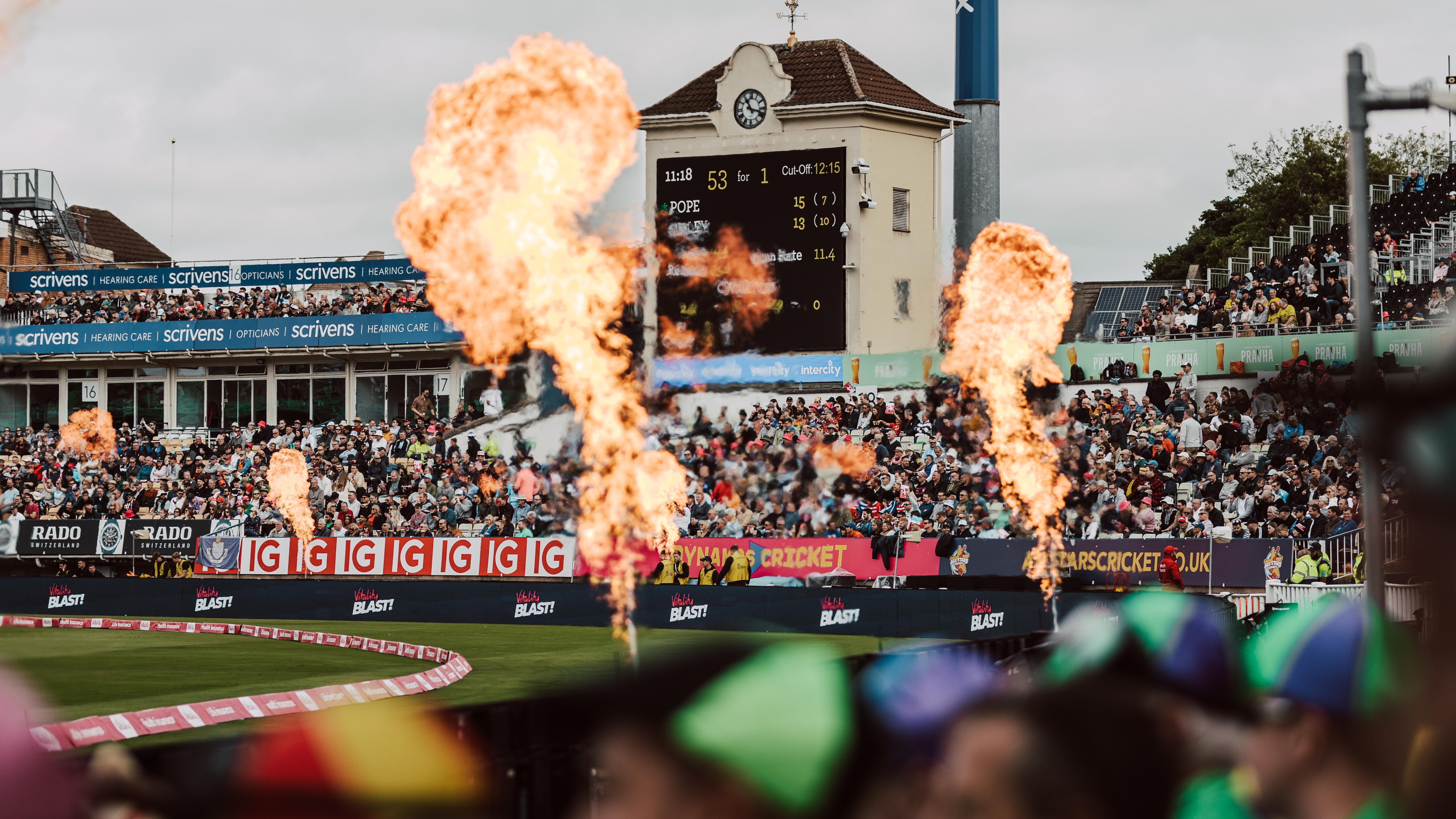 Edgbaston Hospitality 2026 Edgbaston Cricket Hospitality VIP