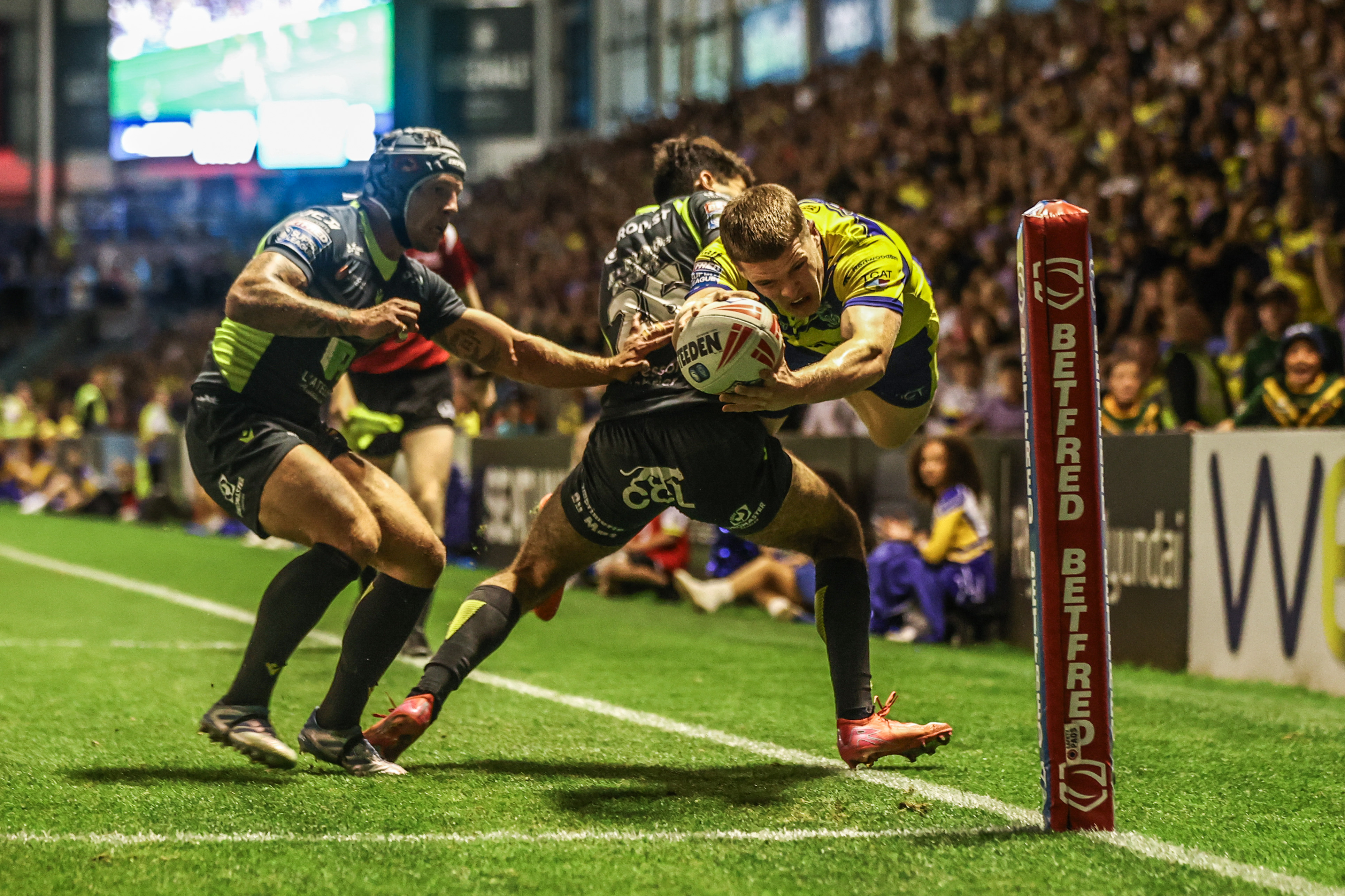 Meet the Players - Premium Ticket - Media 4