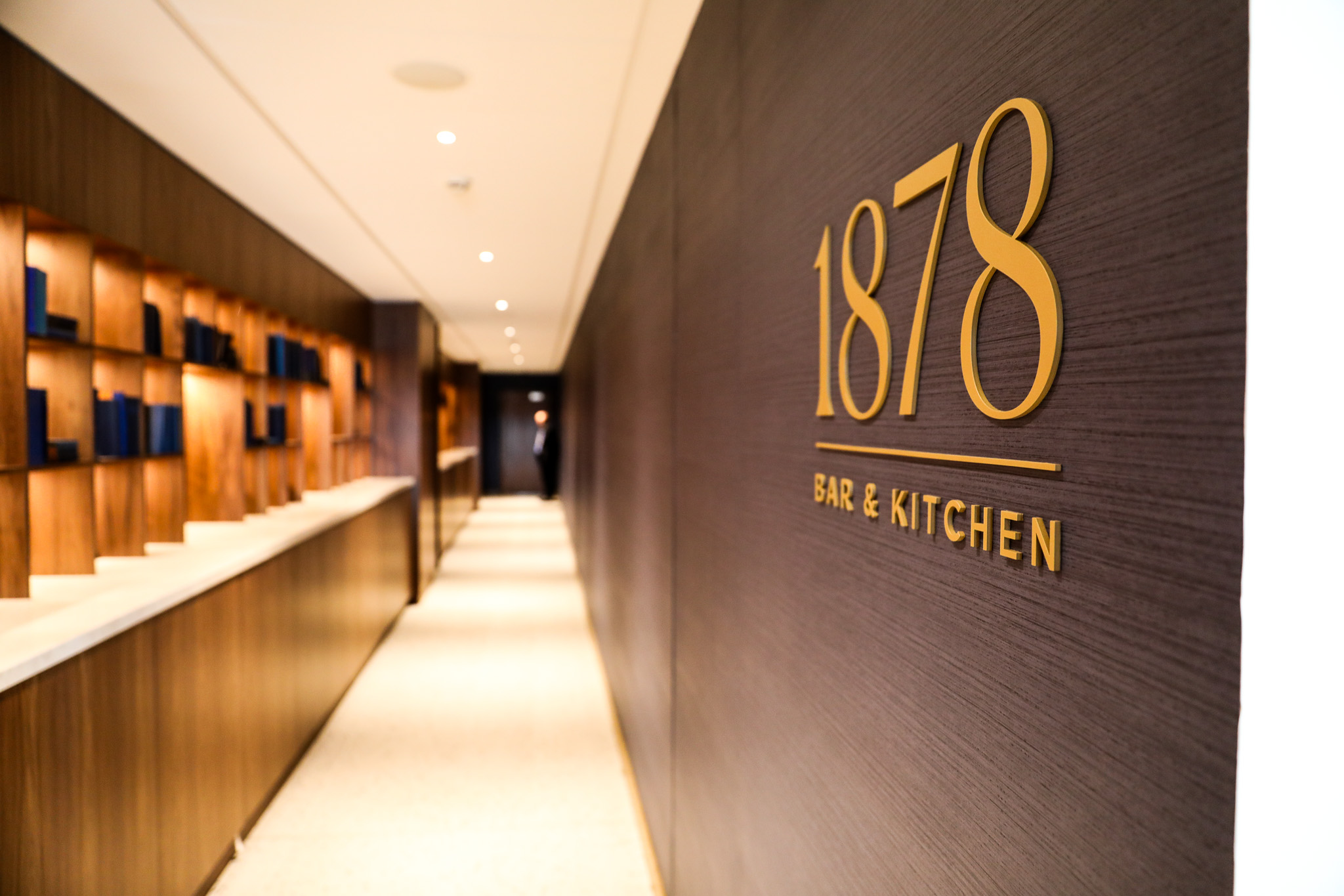 1878 Bar & Kitchen  - Media 1