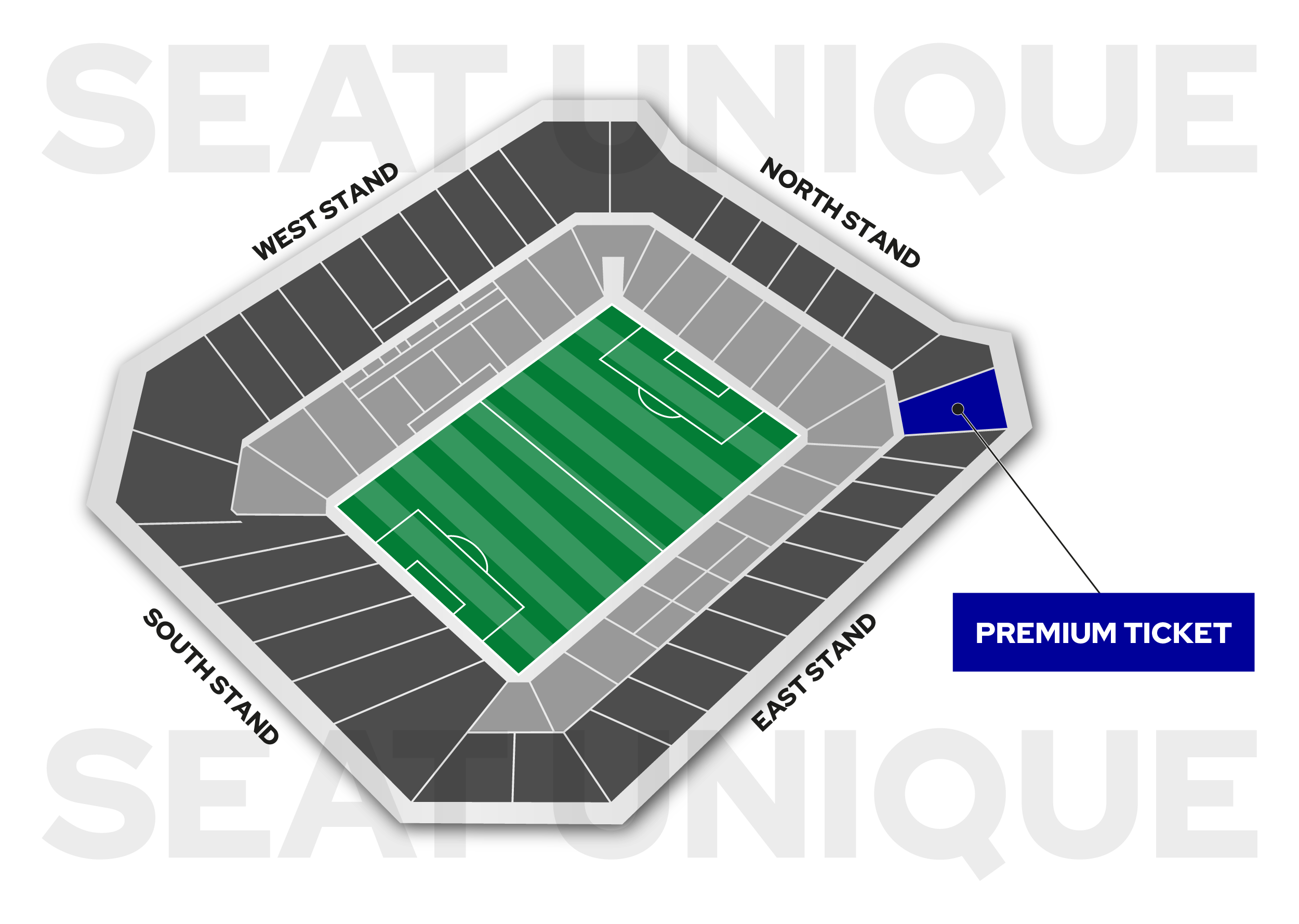 Premium Ticket - Media 1