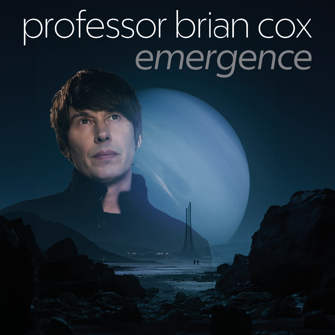Professor Brian Cox 