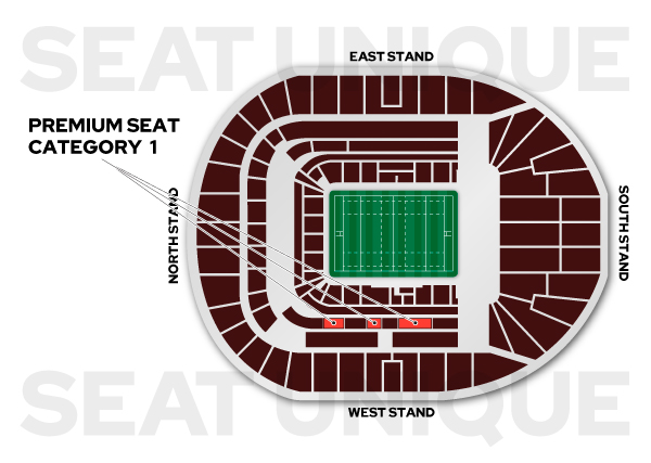 Premium Seat (Cat 1) - Media 2
