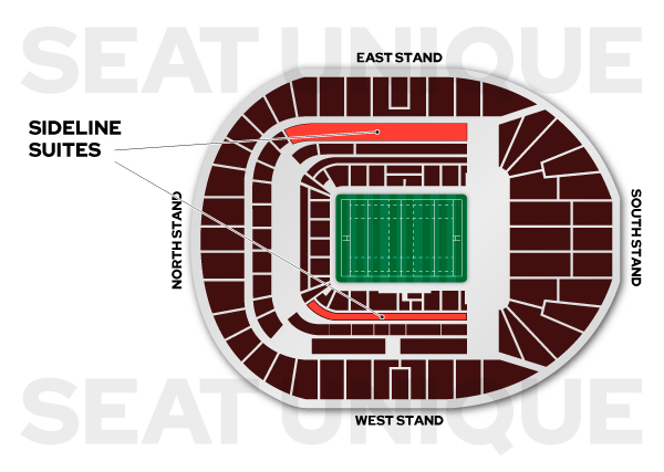 12-Seater Sideline Suite (Informal Dining Menu) - Media 2