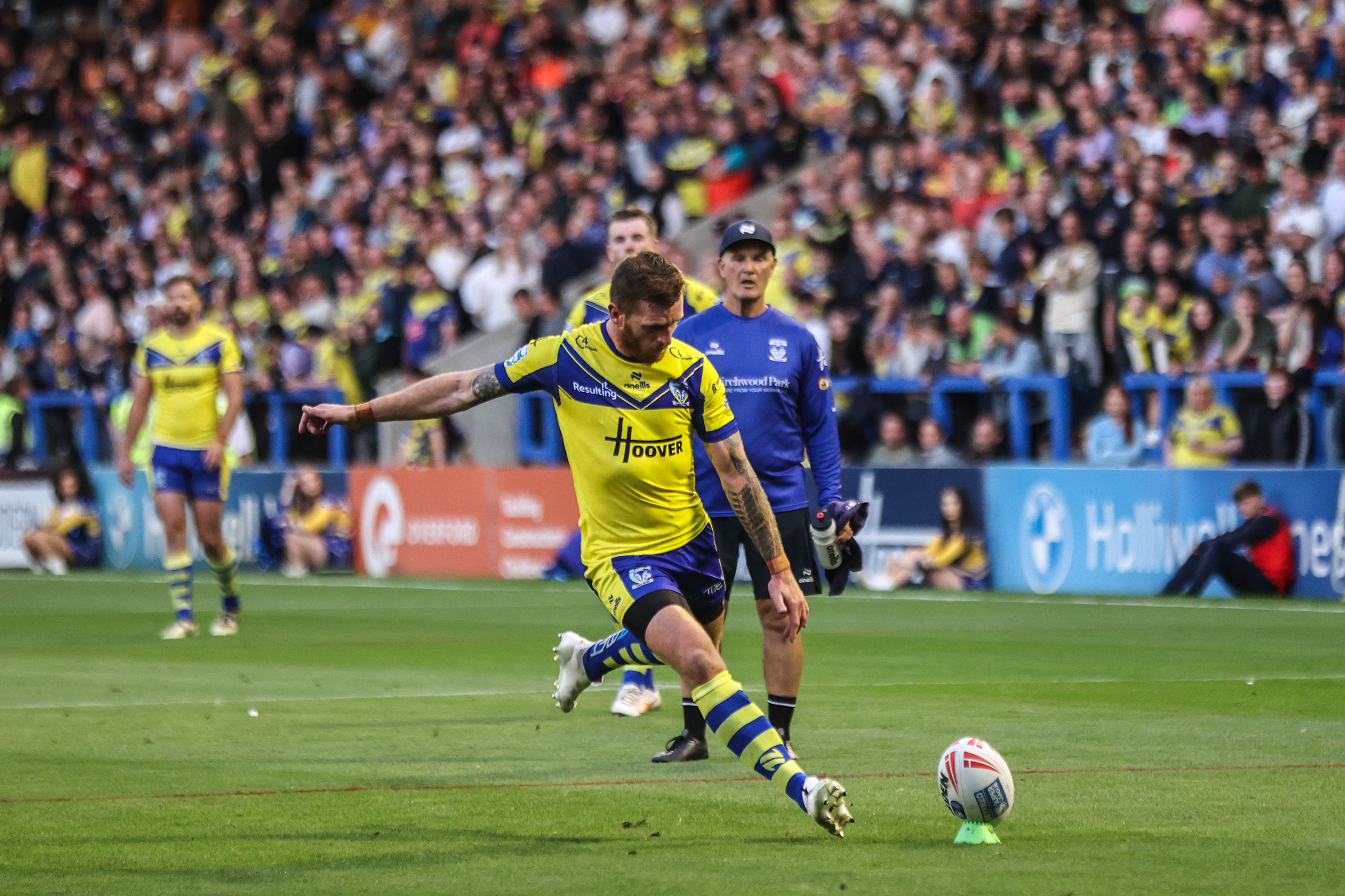 Meet the Players - Premium Ticket - Media 3