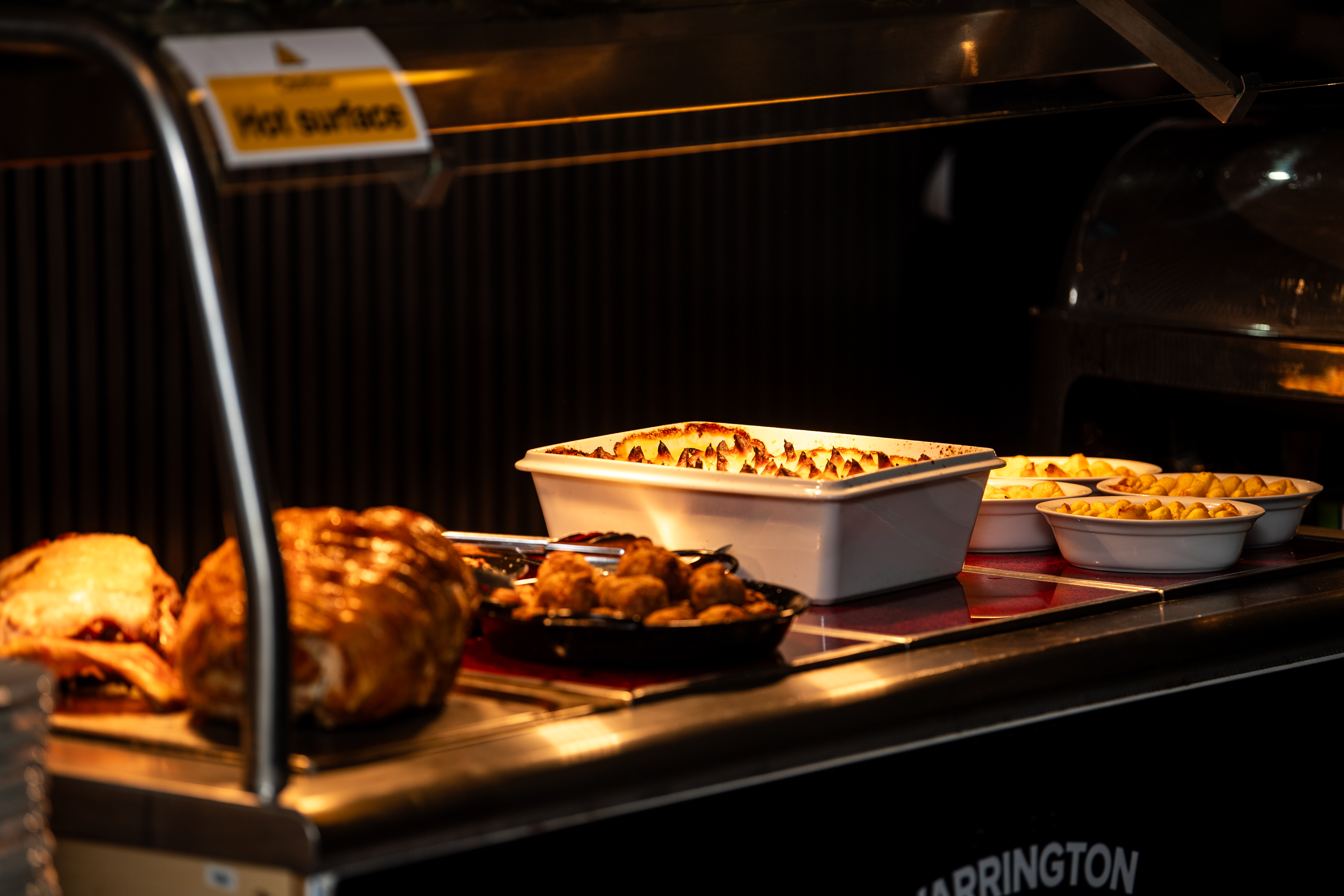 The Seat Unique Platinum Lounge - Media 5