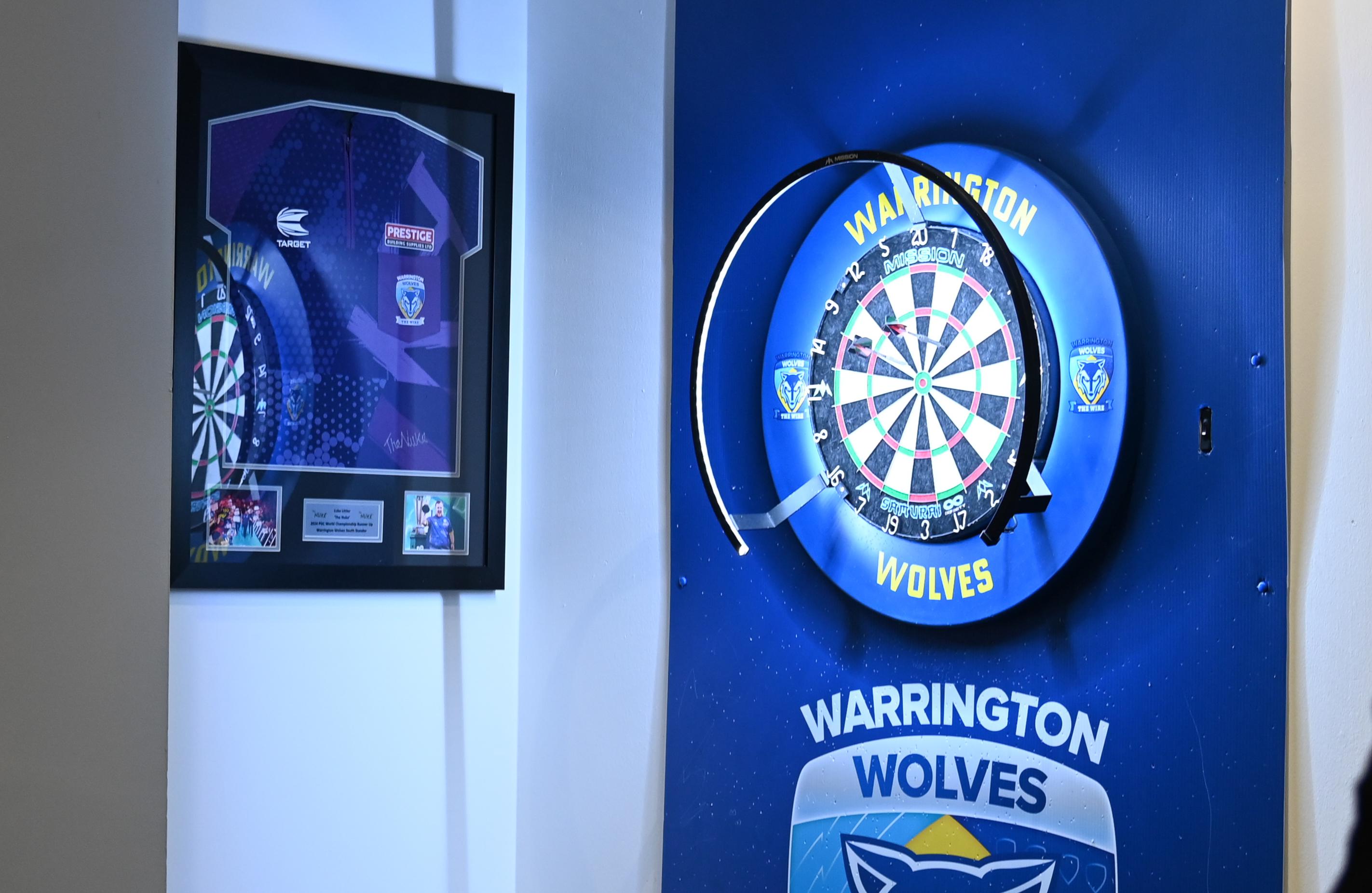 Greenall’s 40/Twenty Lounge - Food Inclusive - Media 5