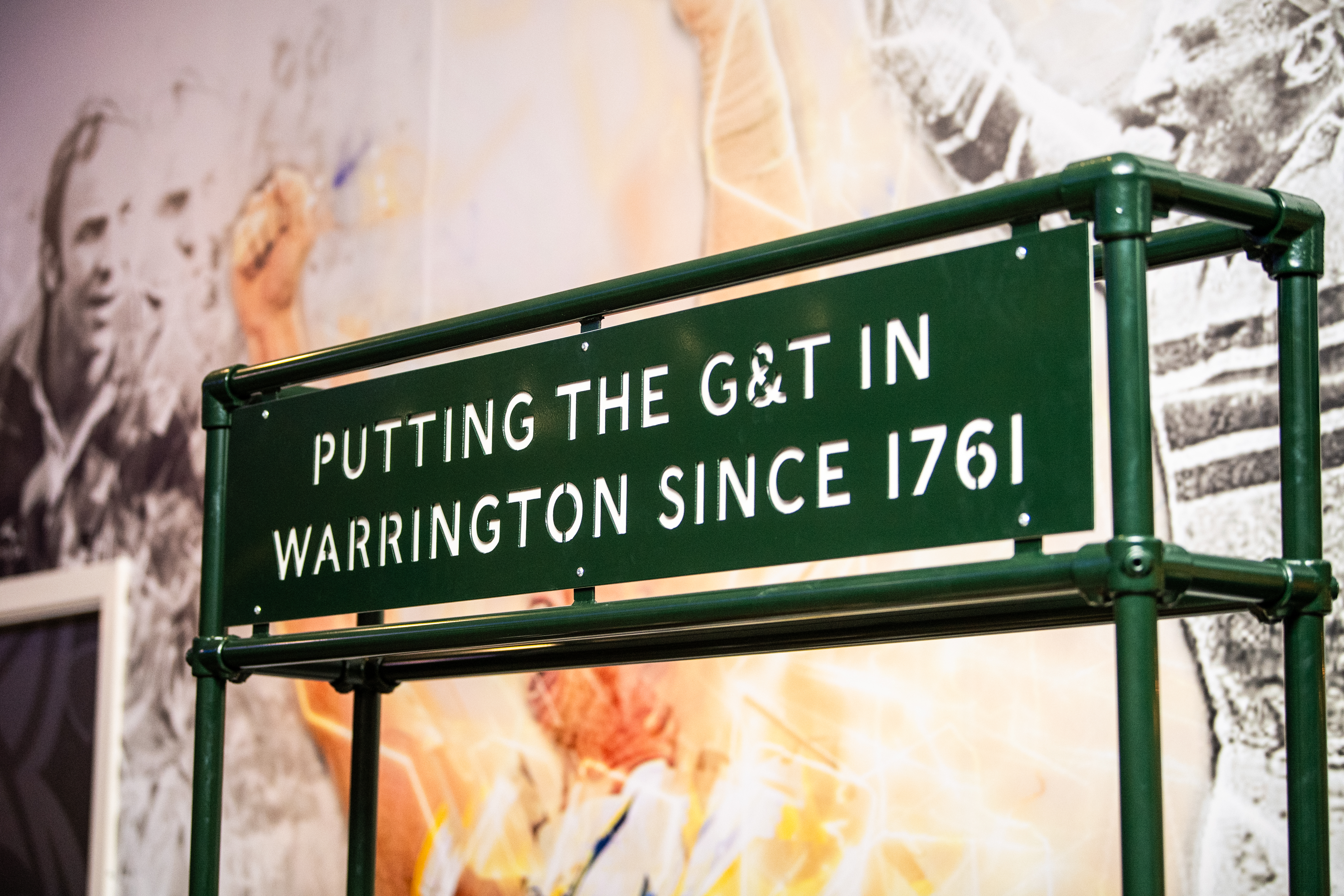 Greenall’s 40/Twenty Lounge - Food Inclusive - Media 8