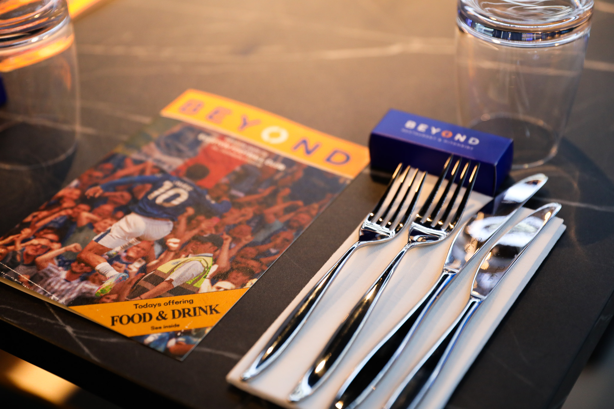 Beyond - Tunnel Club - Media 3