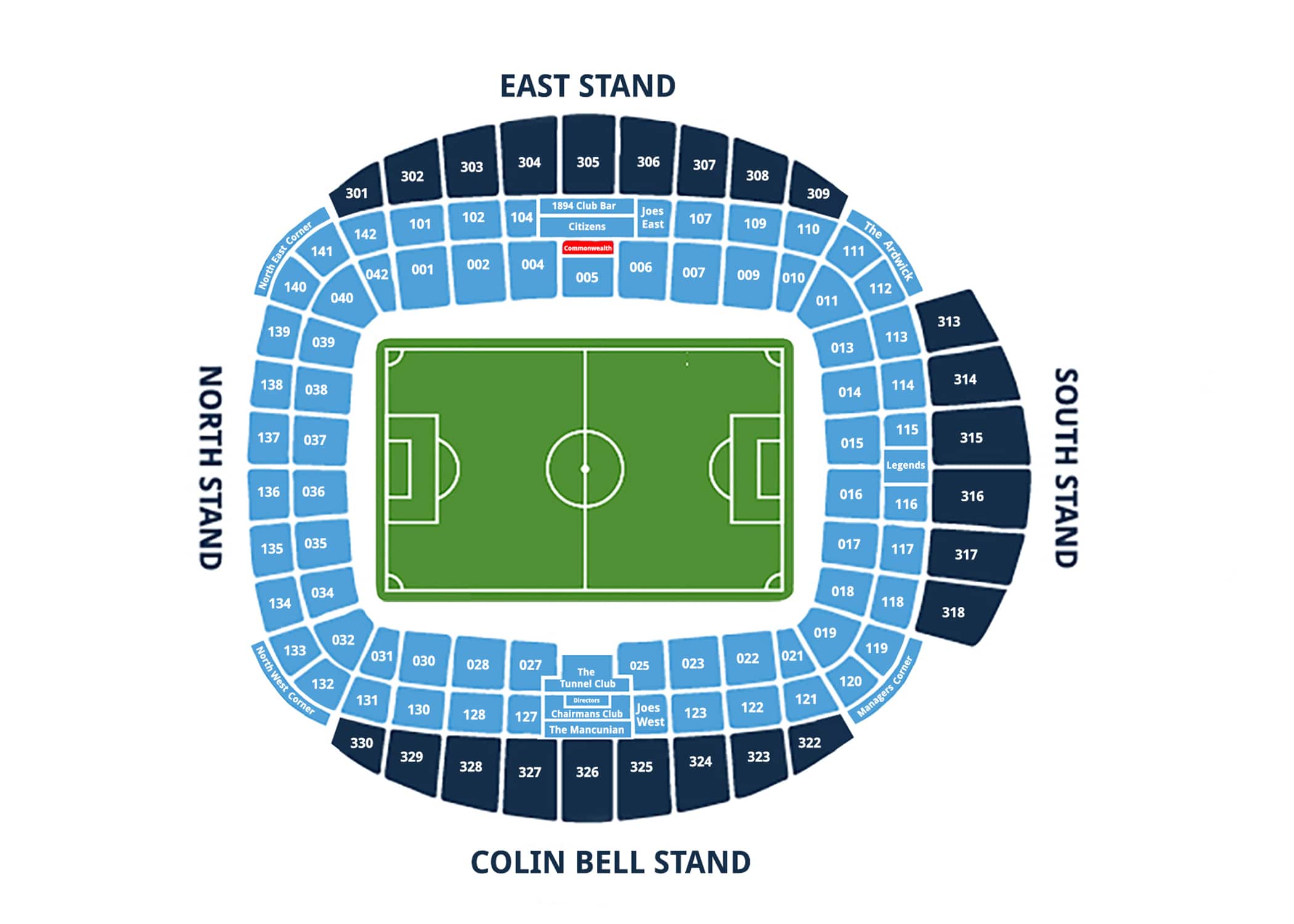 Commonwealth Bar - Media 1