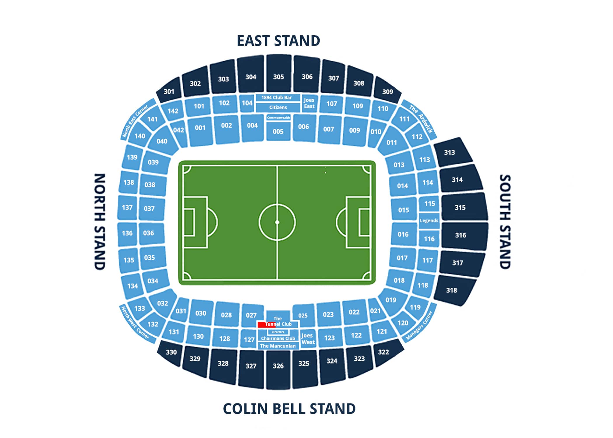 Tunnel Club - Media 1