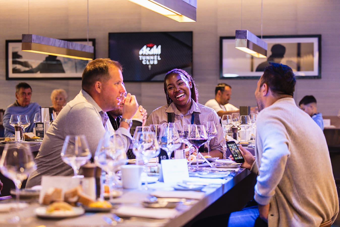 Tunnel Club - Media 4