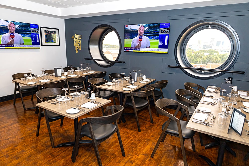 Champions Club Lounges - Media 3