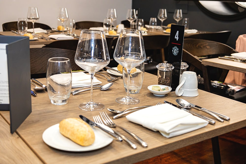 Champions Club Lounges - Media 4