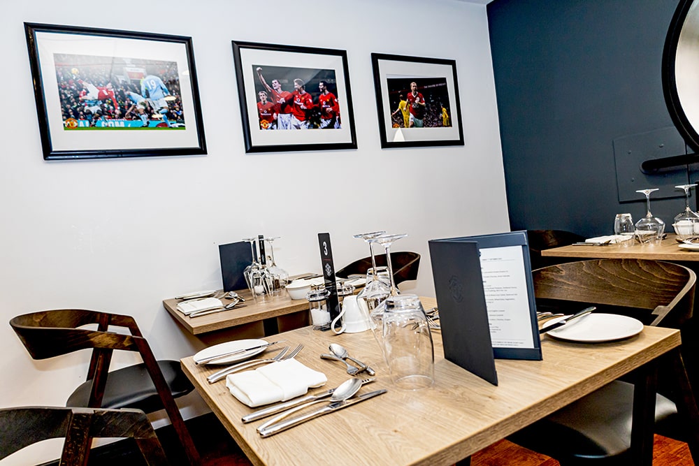 Champions Club Lounges - Media 5