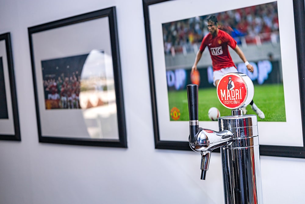 Champions Club Lounges - Media 6