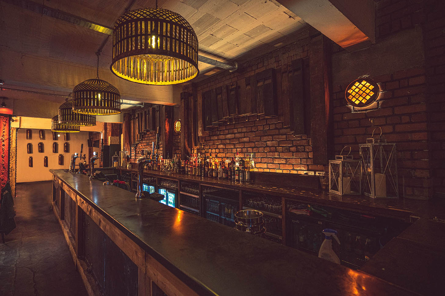 Victoria Warehouse (East Stand) - Media 3