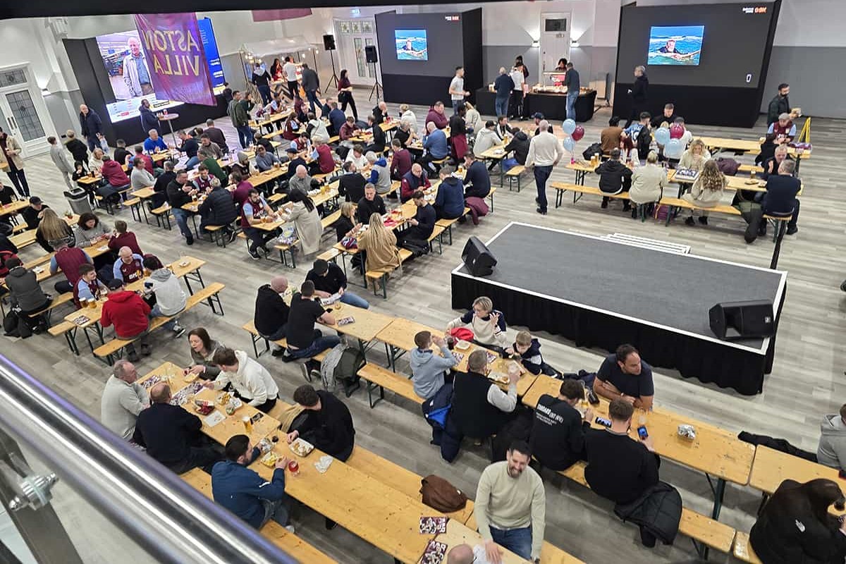 The Lower Grounds (Home Fans Only) - Media 3