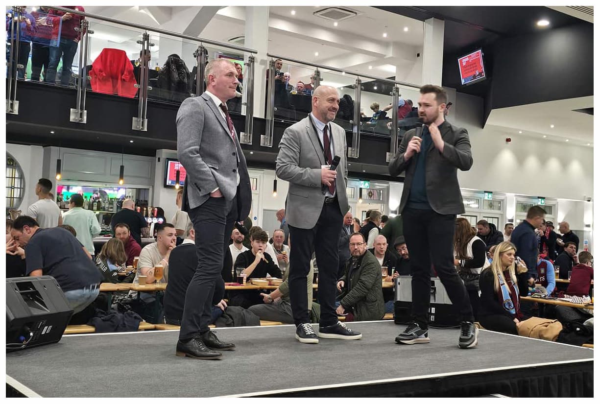 The Lower Grounds (Home Fans Only) - Media 4