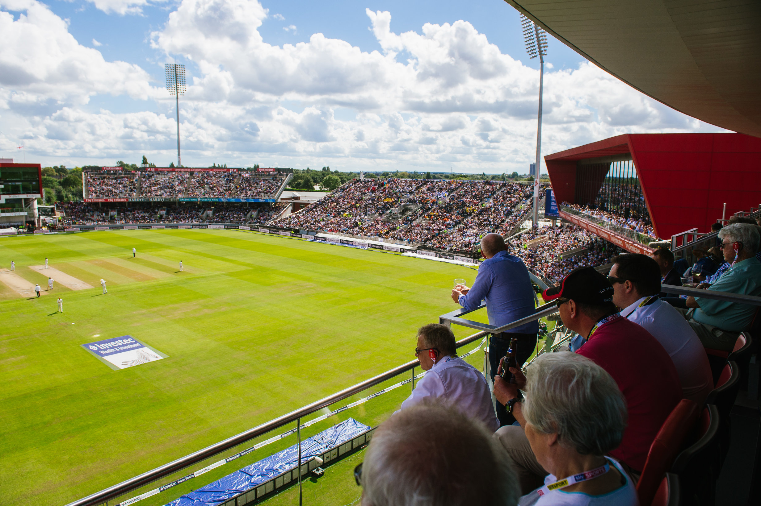 Pavilion Executive Box - Media 3