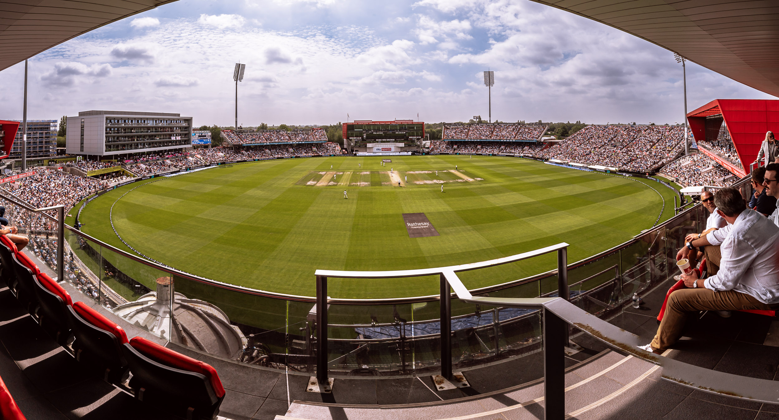 Pavilion Executive Box - Media 5