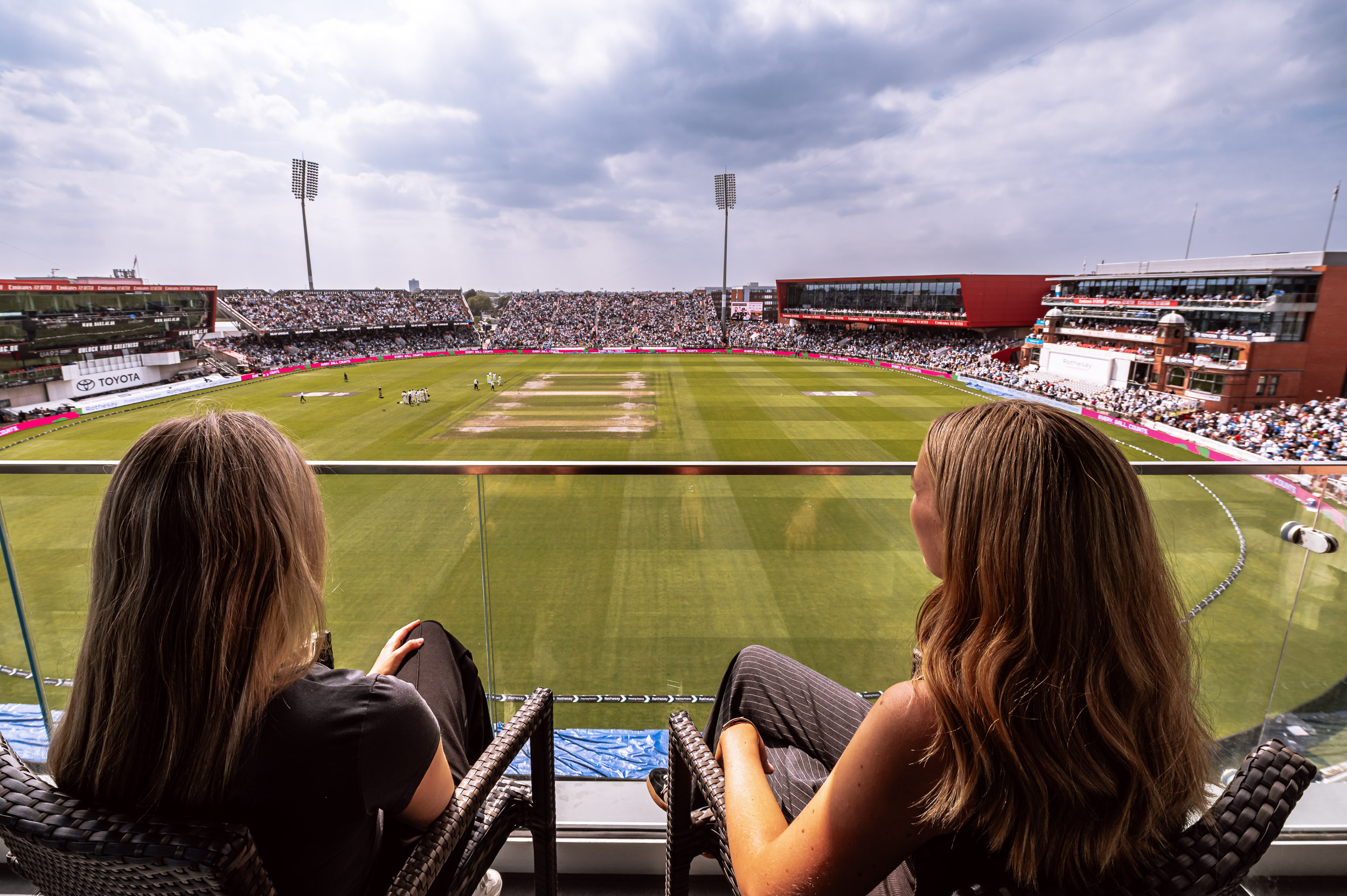 Garden Inn Pitch Facing Room - Twin Room - Media 2