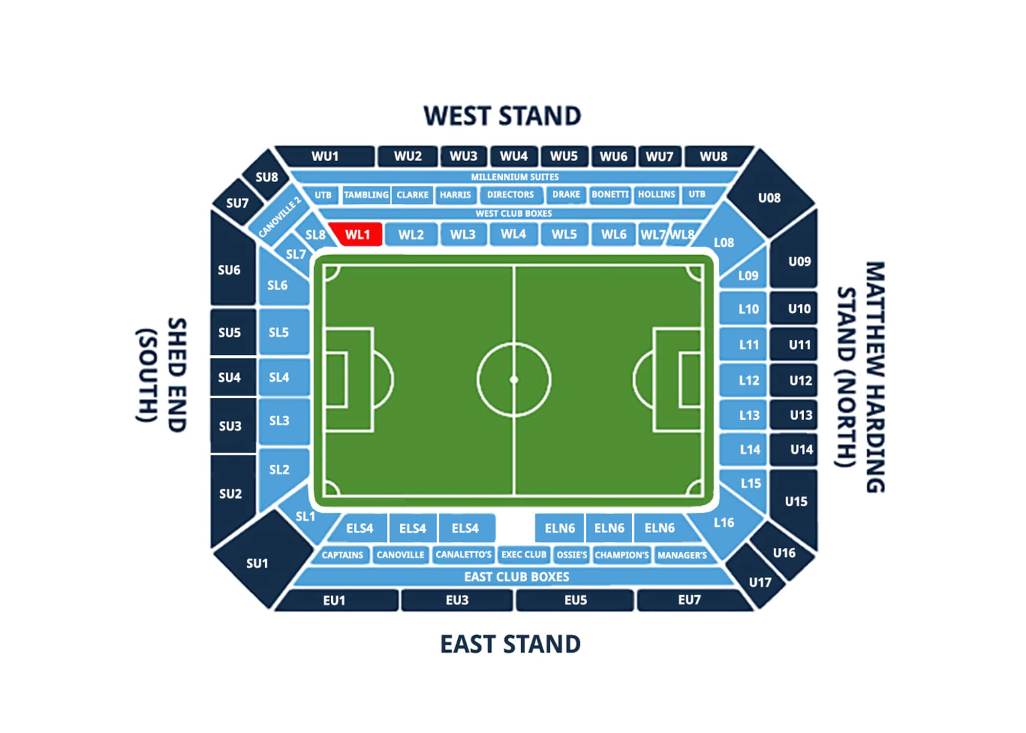 Blues Dining - Media 1