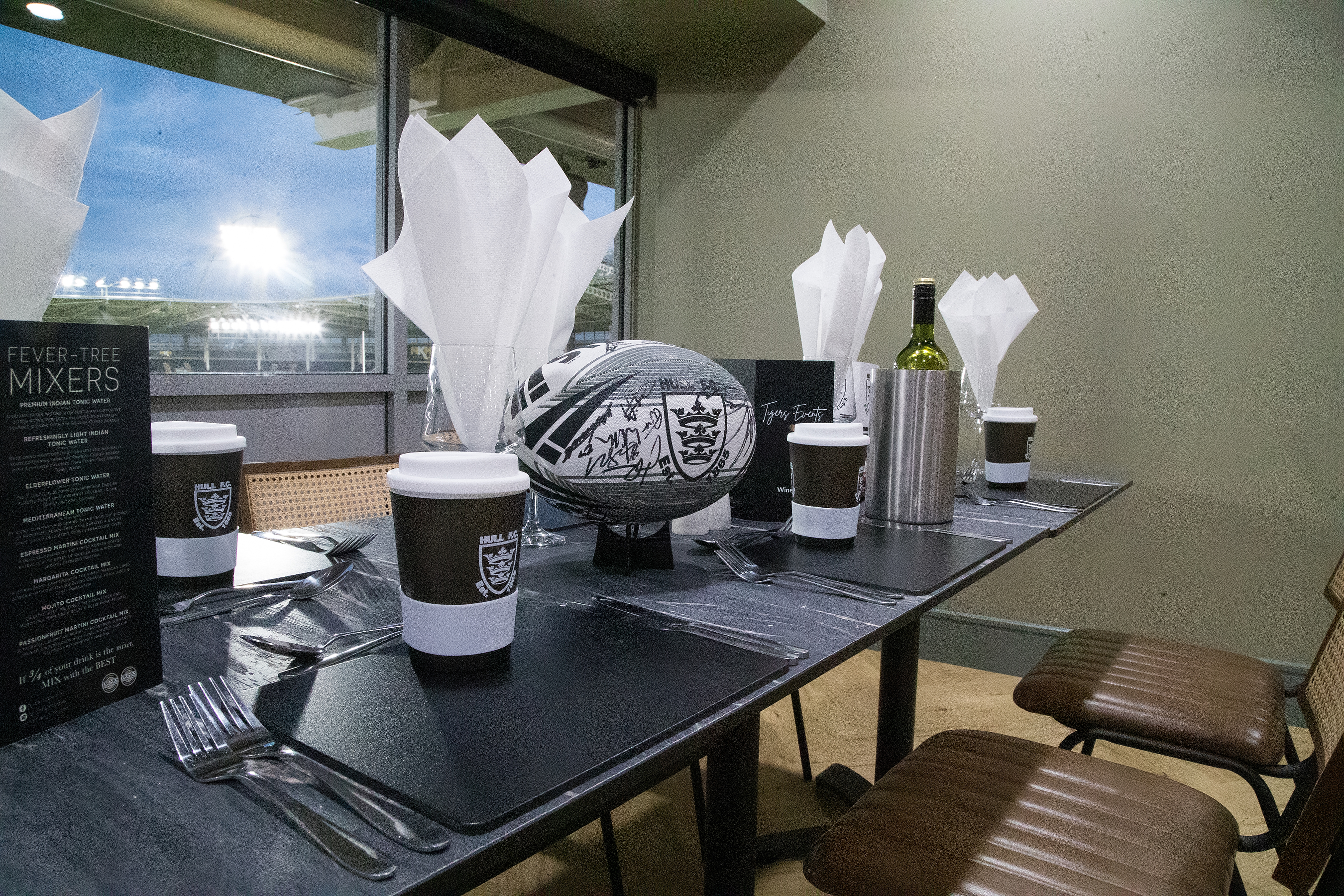 Circle Restaurant - Media 4