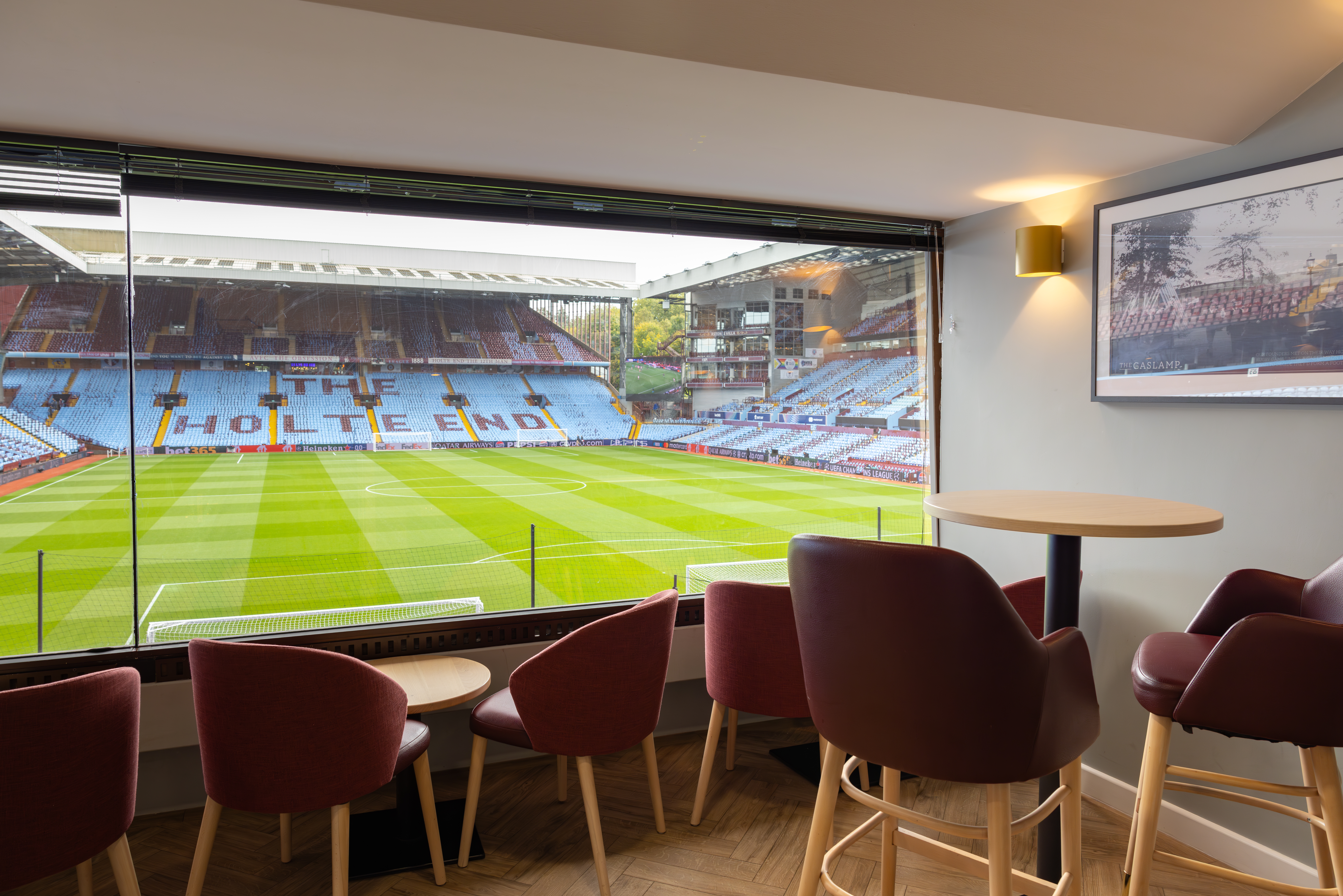 Gas Lamp Private Boxes - Media 1