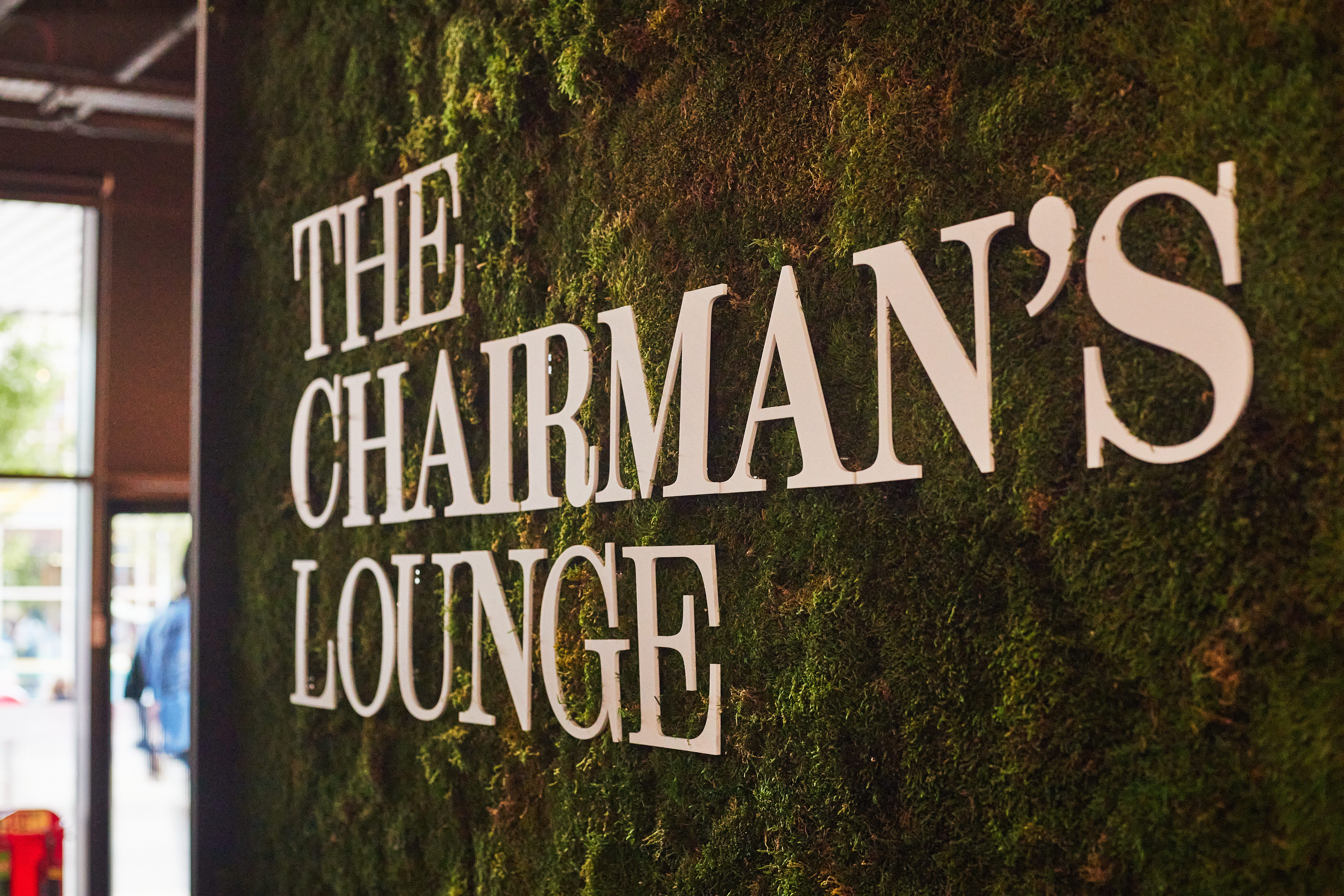 Chairman’s Lounge - Media 1