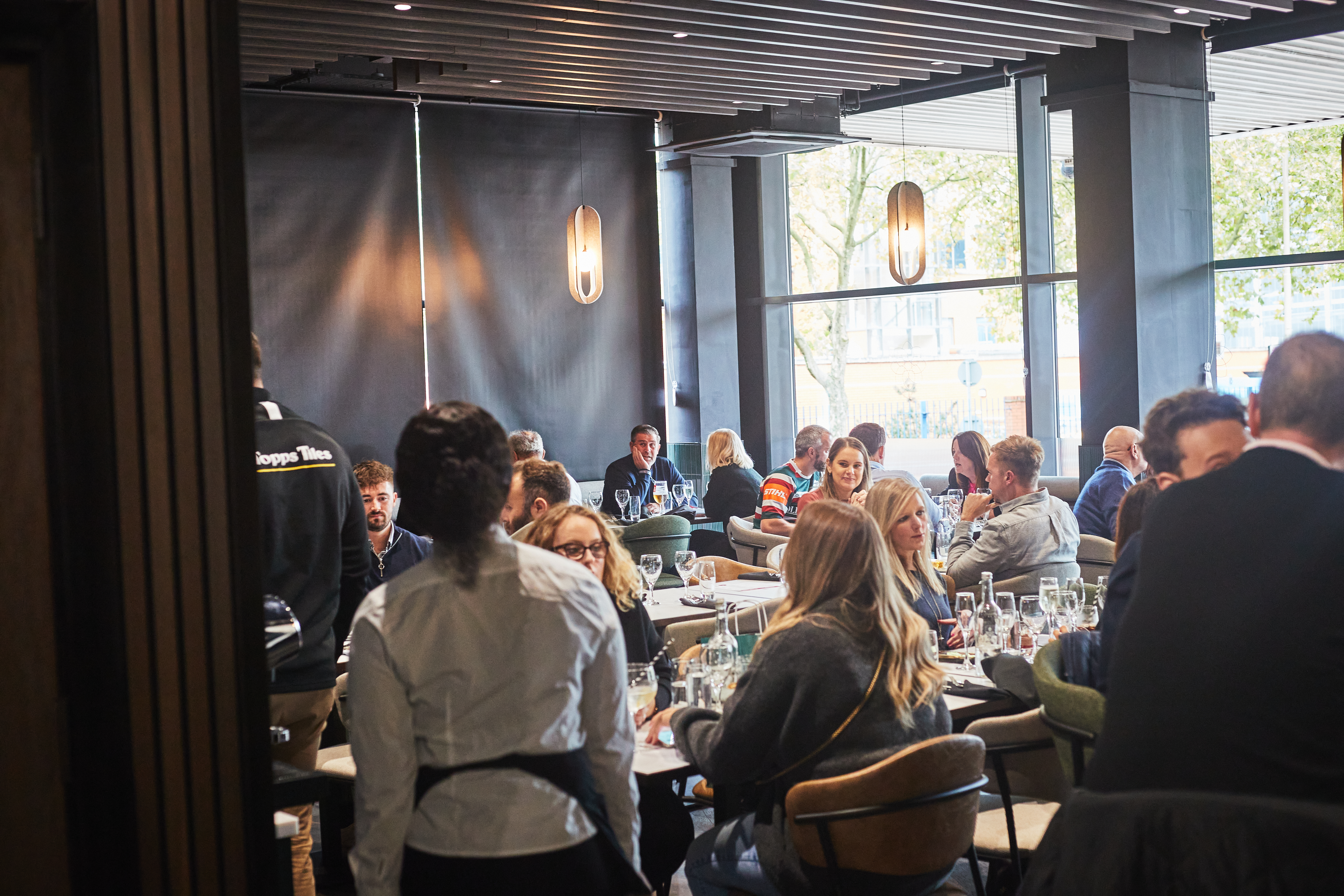 Chairman’s Lounge - Media 2