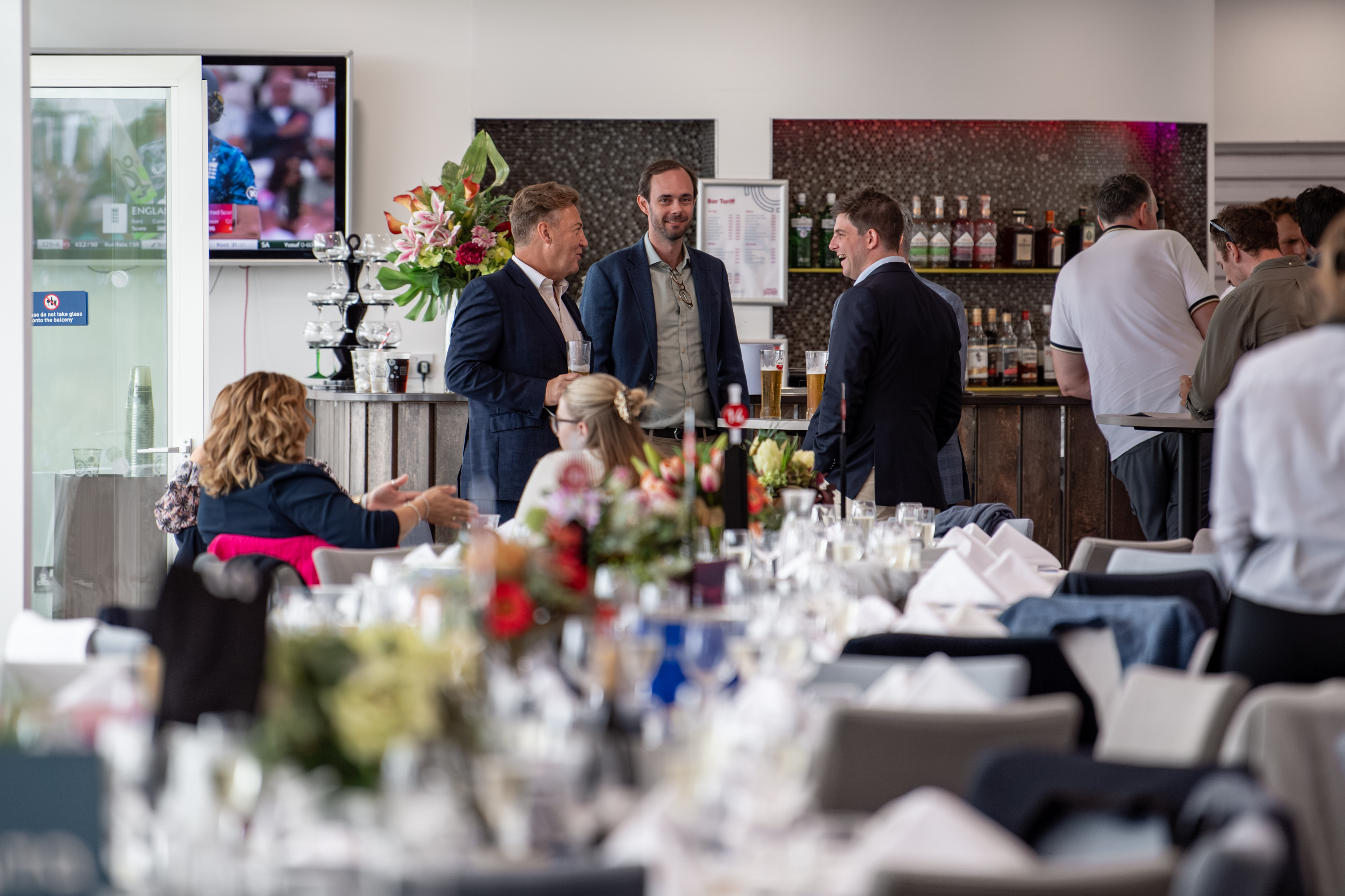 Shane Warne Suite - Media 2