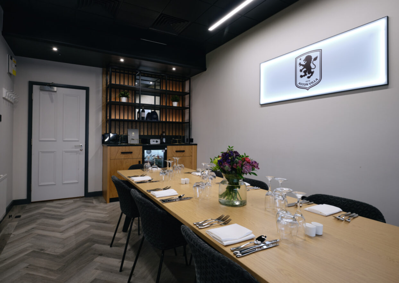 Trinity Private Box - Media 3