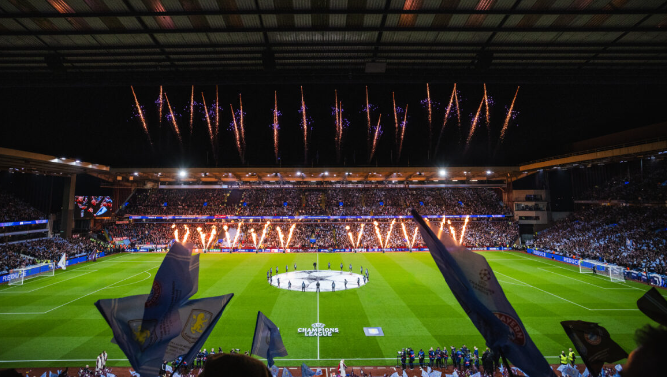 The Chairman's Suite - Media 1