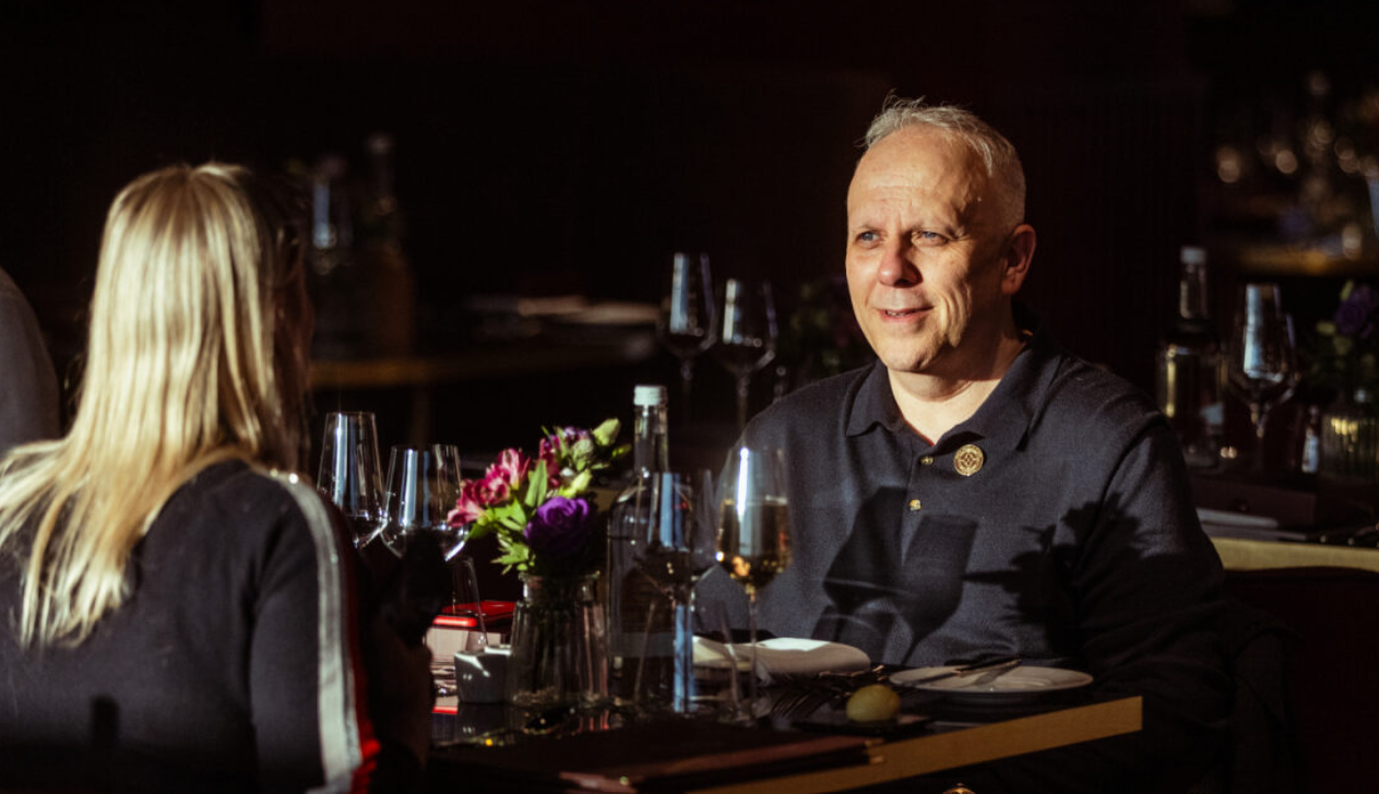 The Chairman's Suite - Media 3