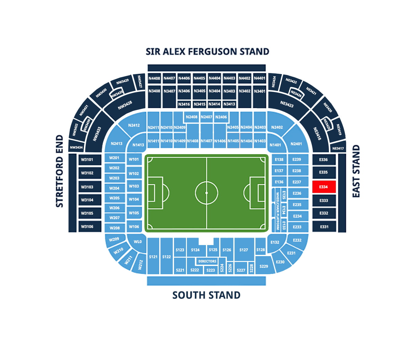 Victoria Warehouse (East Stand) - Media 4