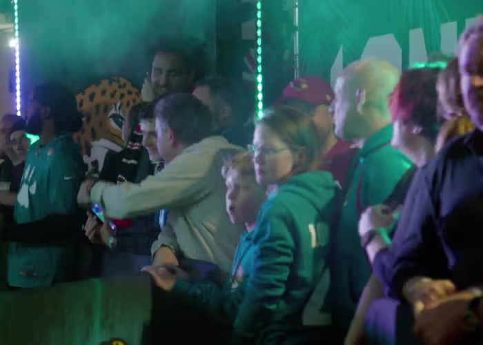 Jacksonville Jaguars SHADOWS experience